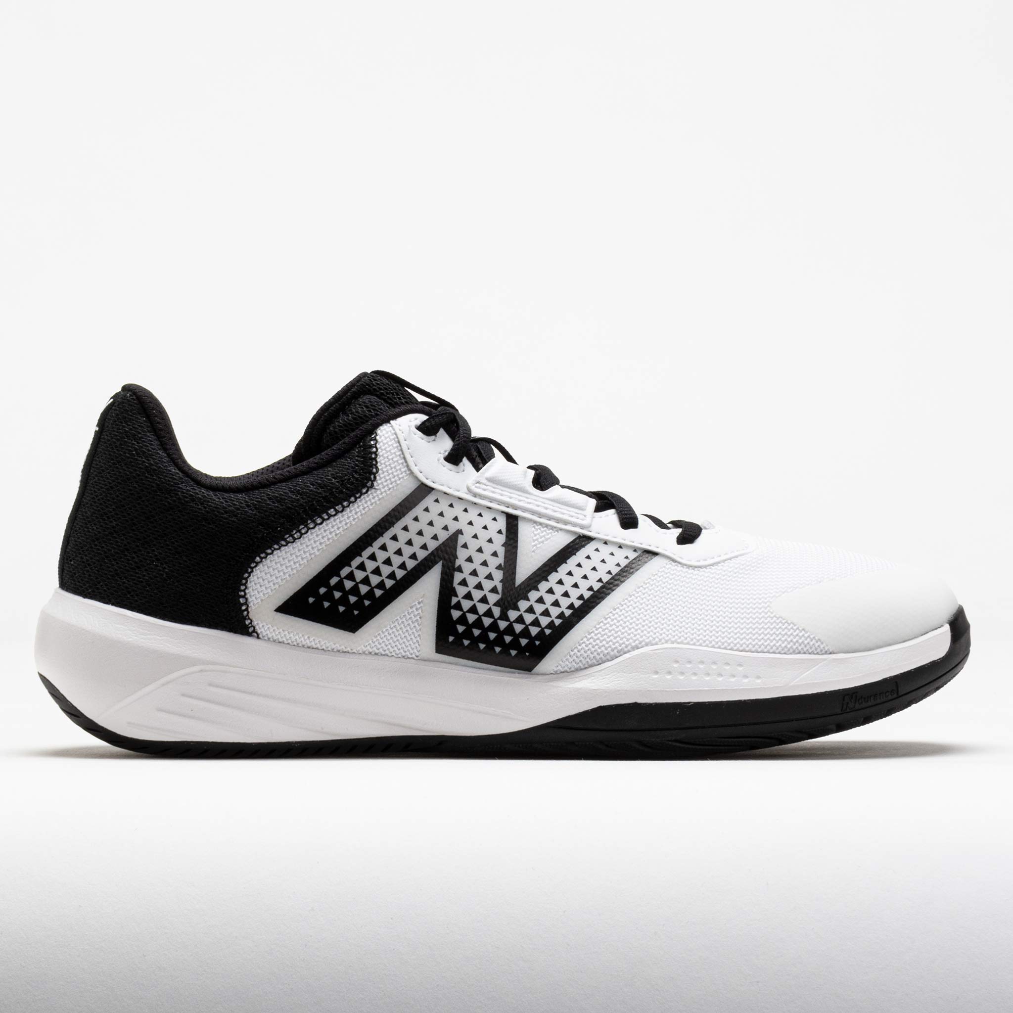 New Balance 696v6 Men's White/Black