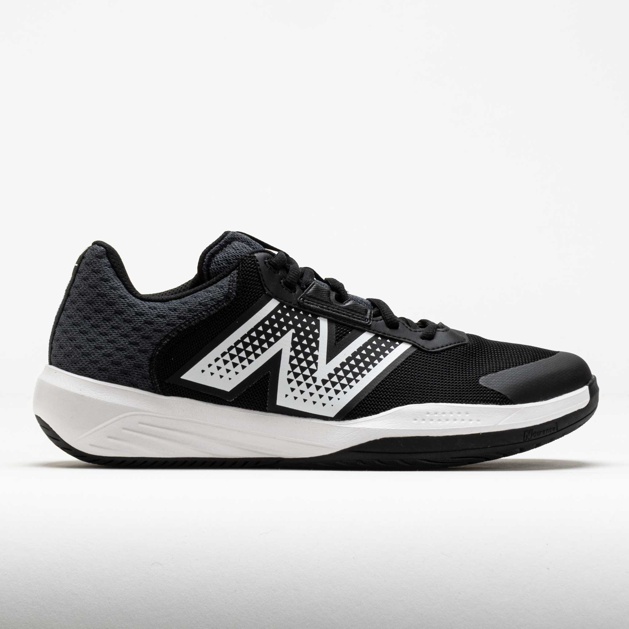 New Balance 696v6 Men's Black/White