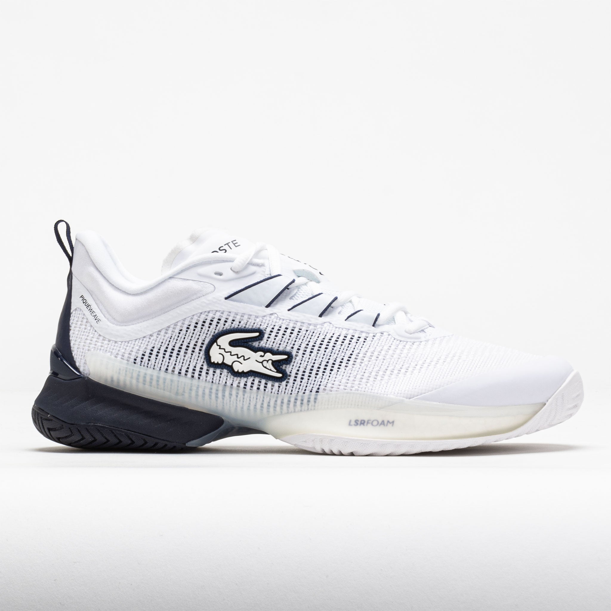 Lacoste AG LT 23 Ultra Men s White Navy Holabird Sports