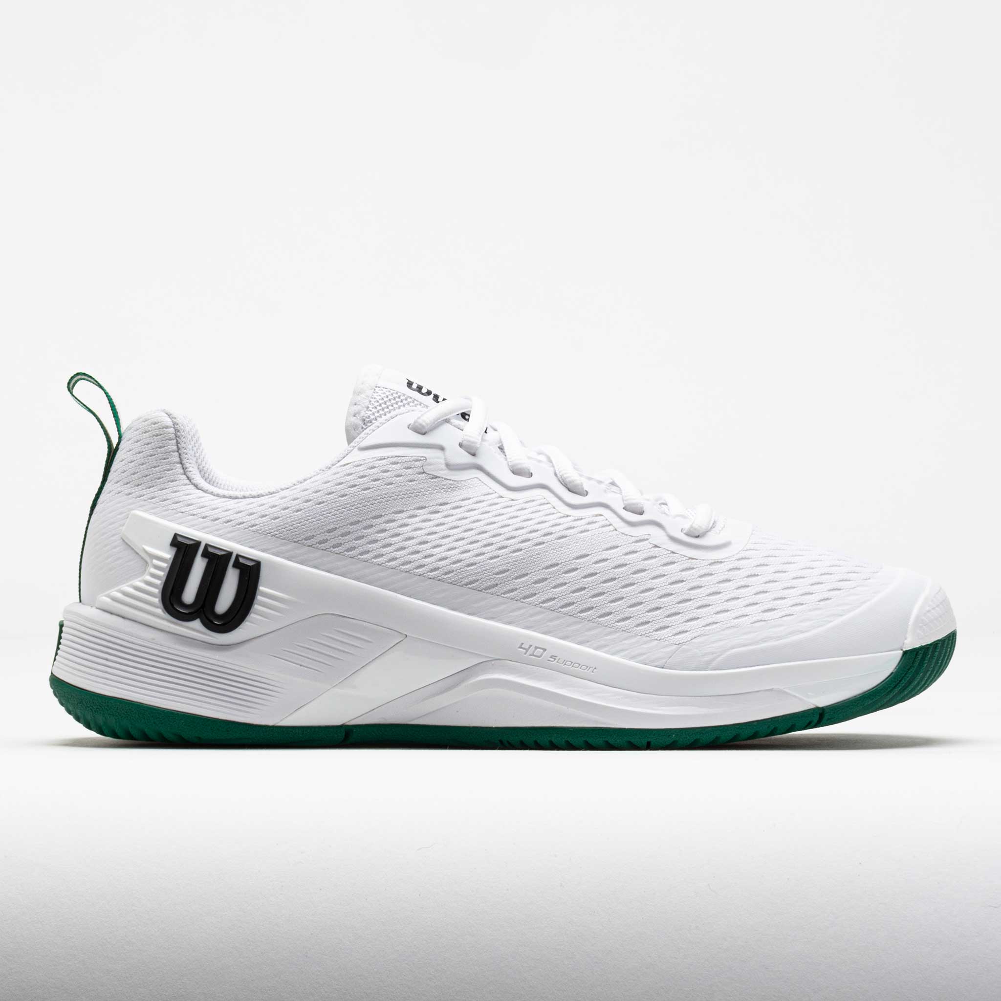 Wilson Rush Pro 4.5 Men's White/Aventurine