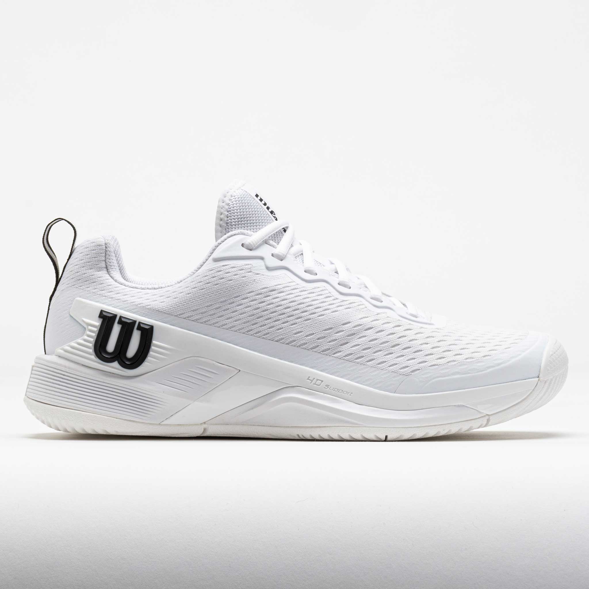 Wilson Rush Pro 4.5 Men's White/Black
