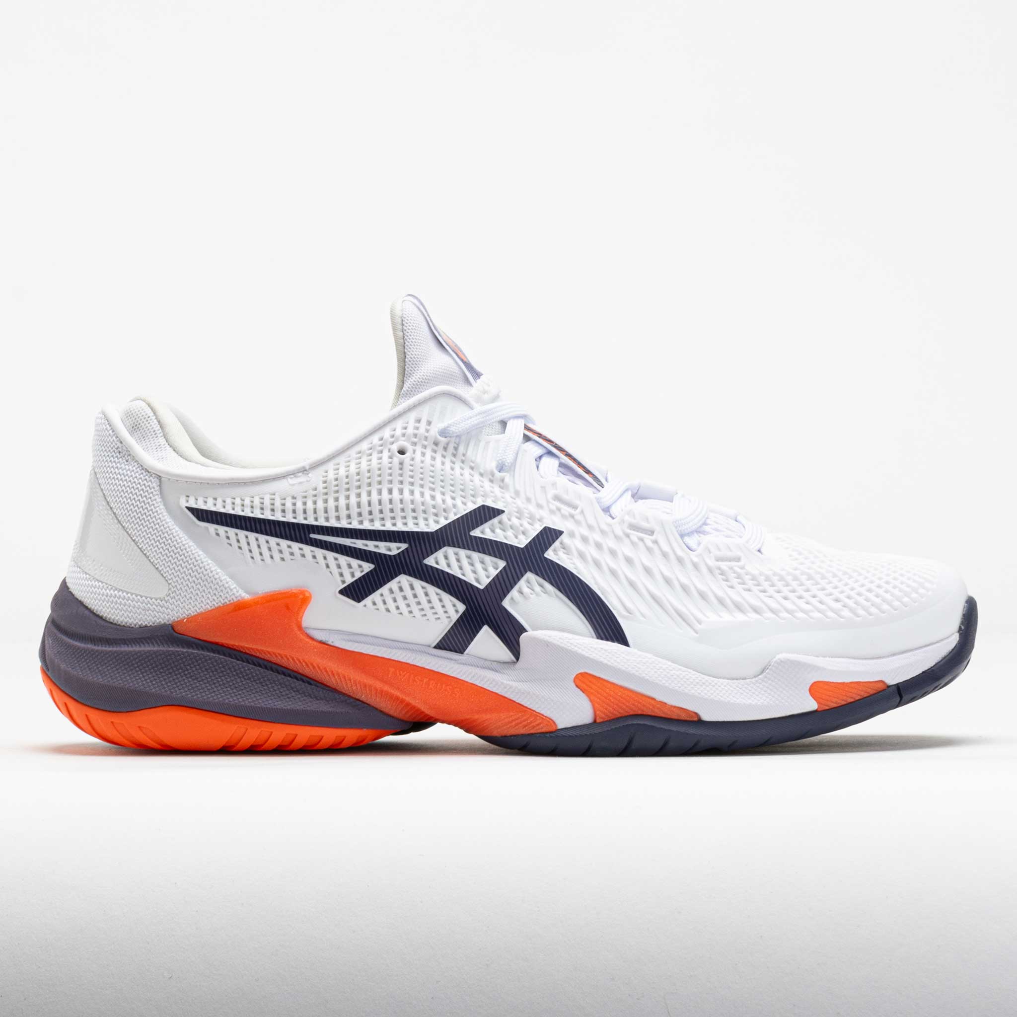 ASICS Court FF 3 Men's White/Greyish Purple