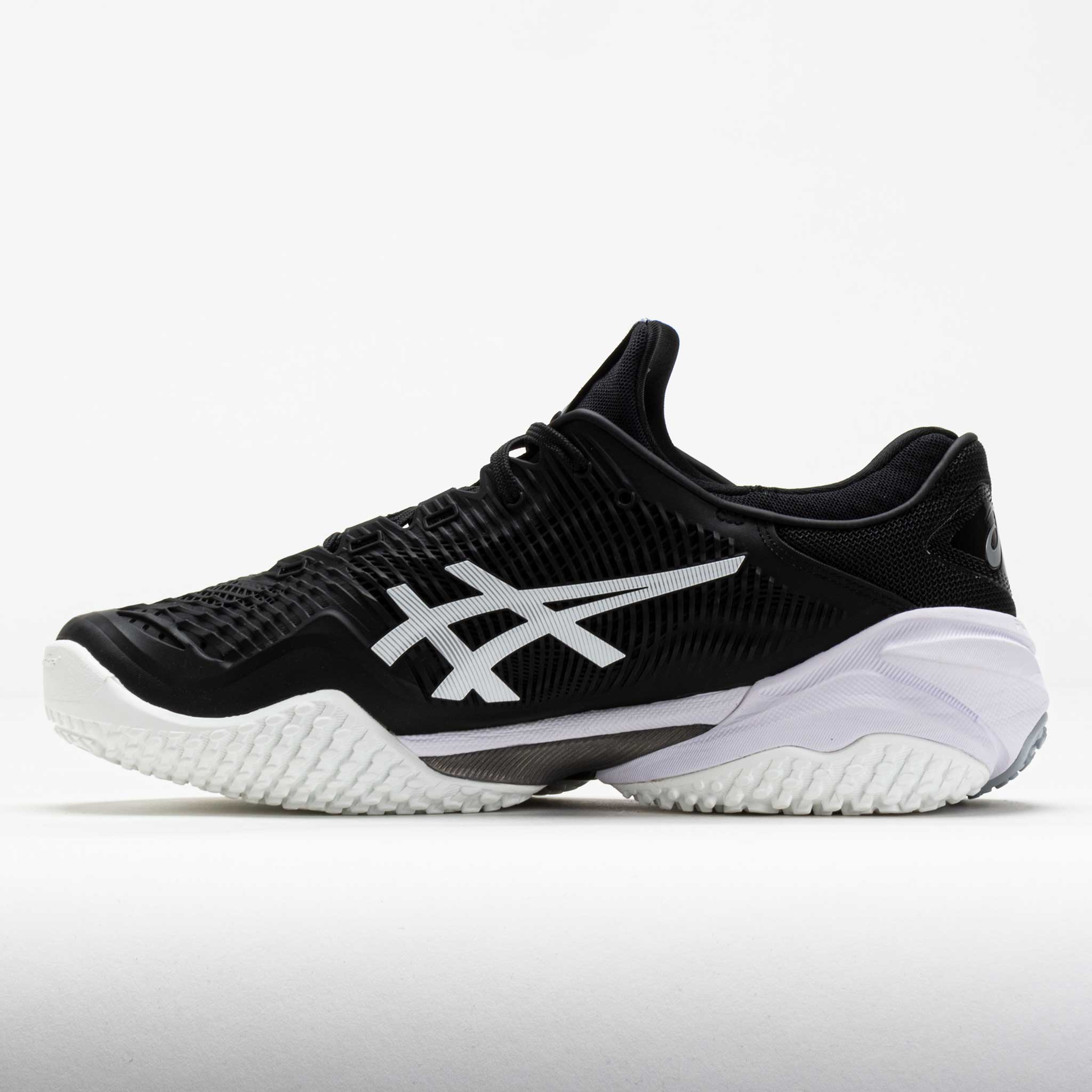 ASICS Court FF 3 Men's Black/White