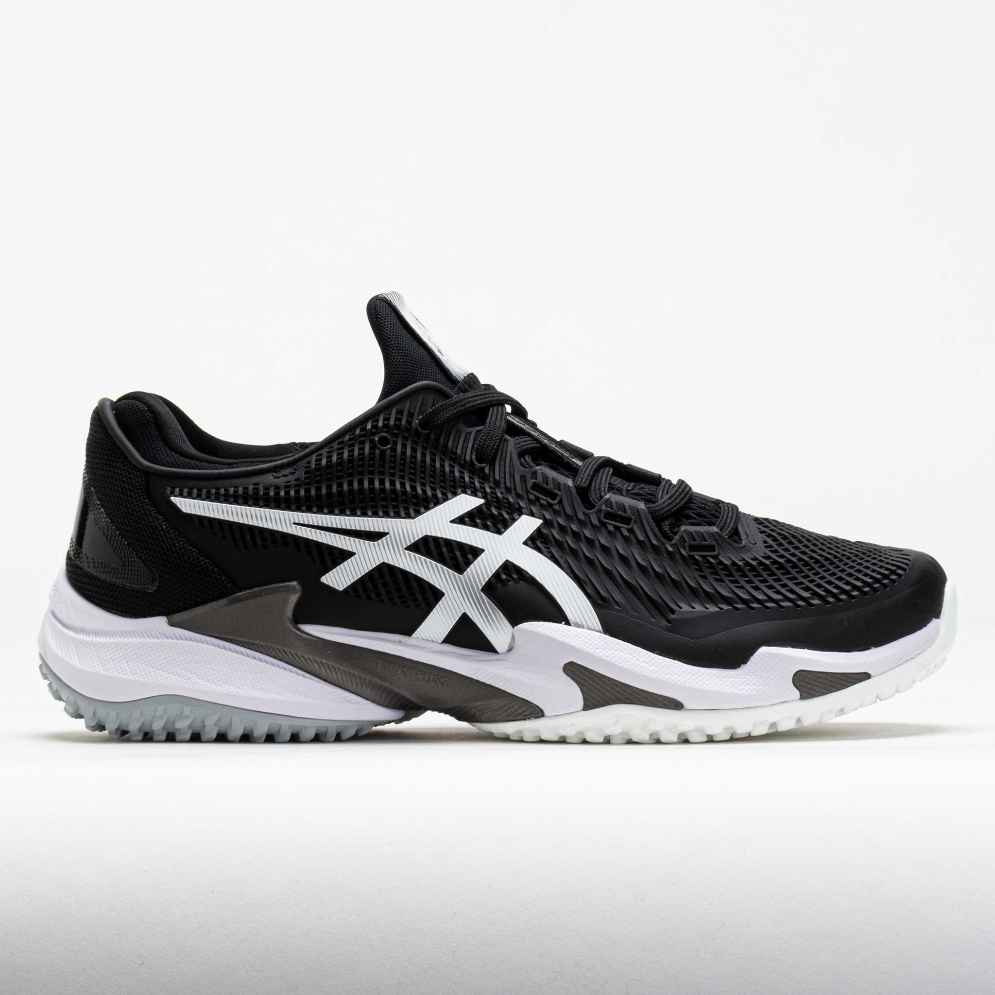 ASICS Court FF 3 Men's Black/White
