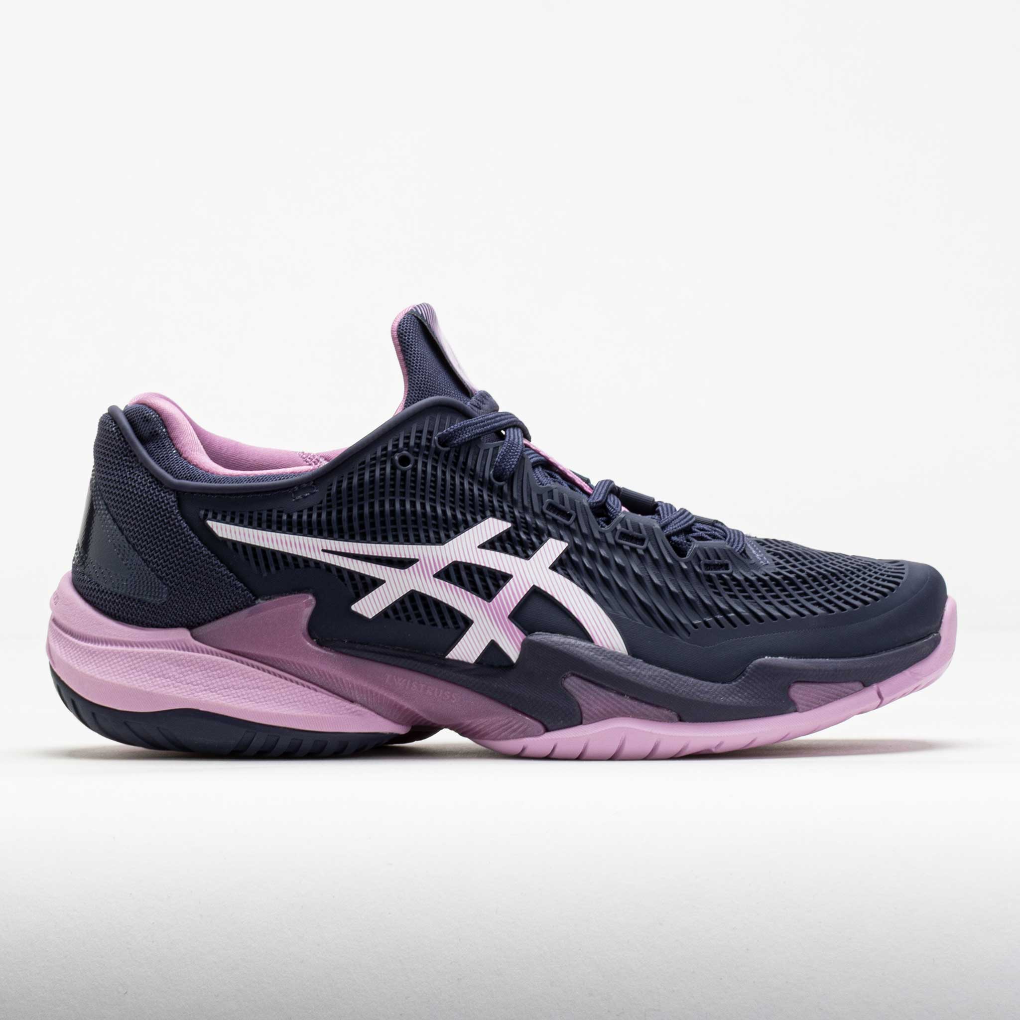 ASICS Court FF 3 Women's Indigo Fog/White