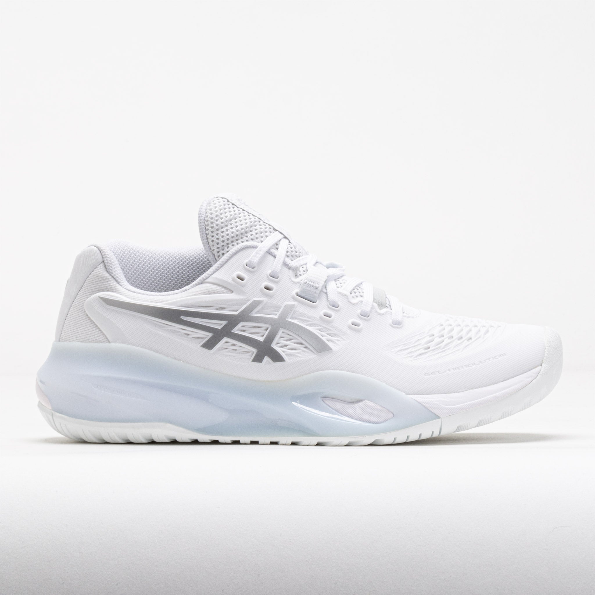 ASICS GEL-Resolution X Women's White/Pure Silver
