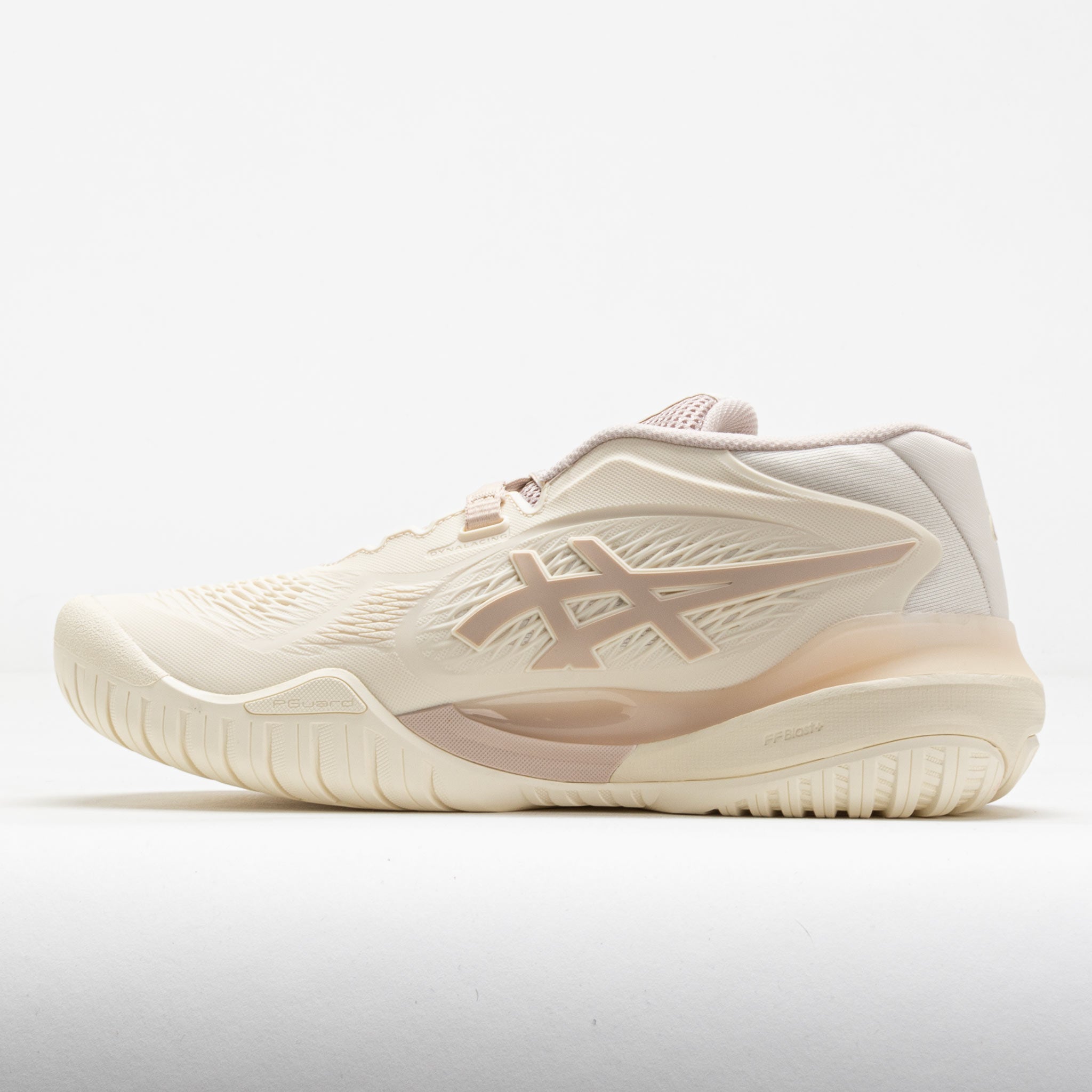 ASICS GEL-Resolution X Women's Cream/Mineral Beige