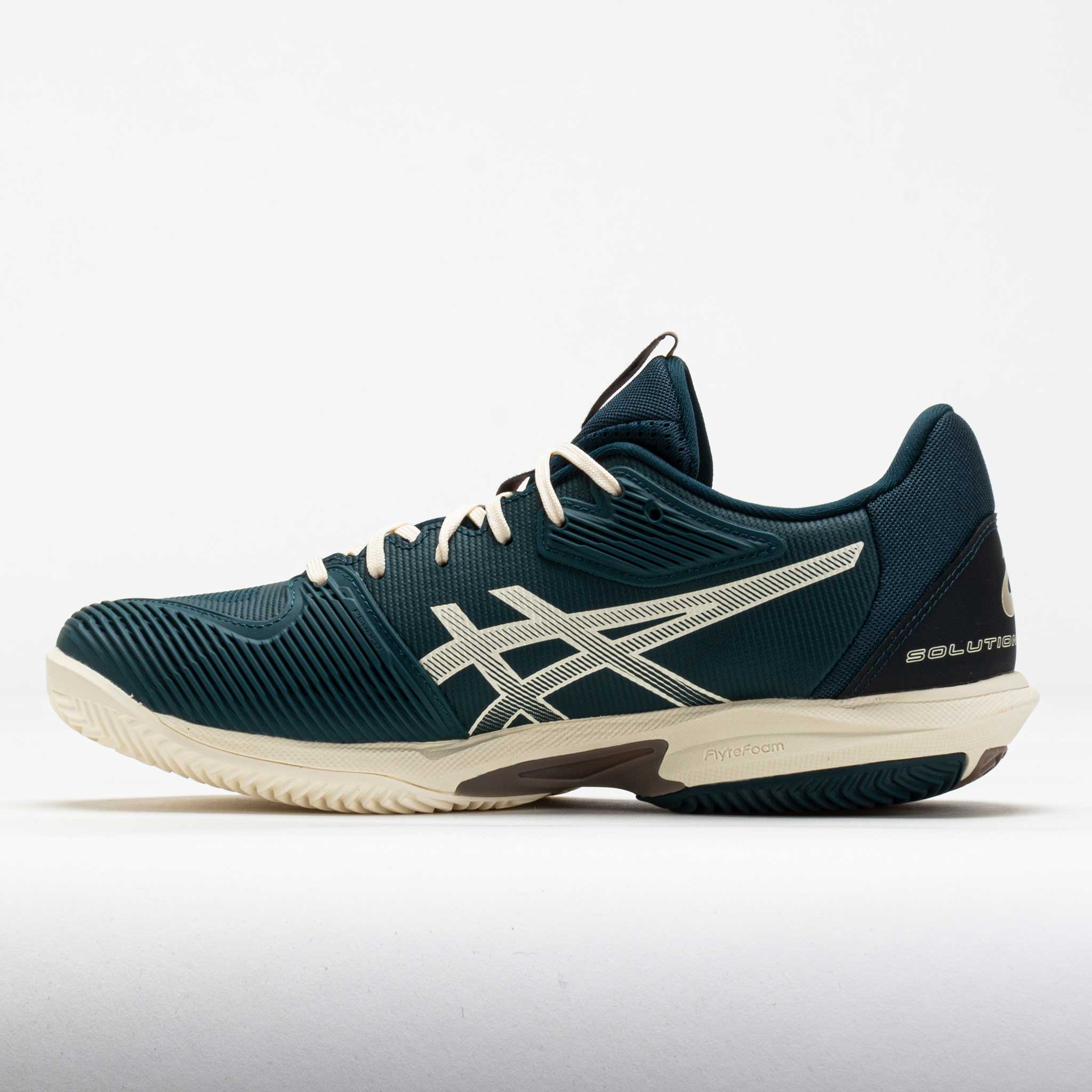 ASICS Solution Speed FF 3 Clay Men's Saxon Green/Birch