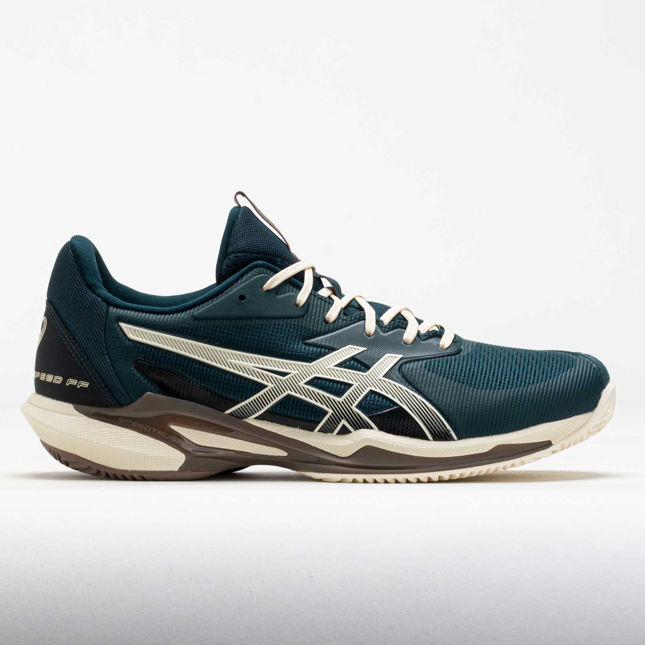 ASICS Solution Speed FF 3 Clay Men's Saxon Green/Birch