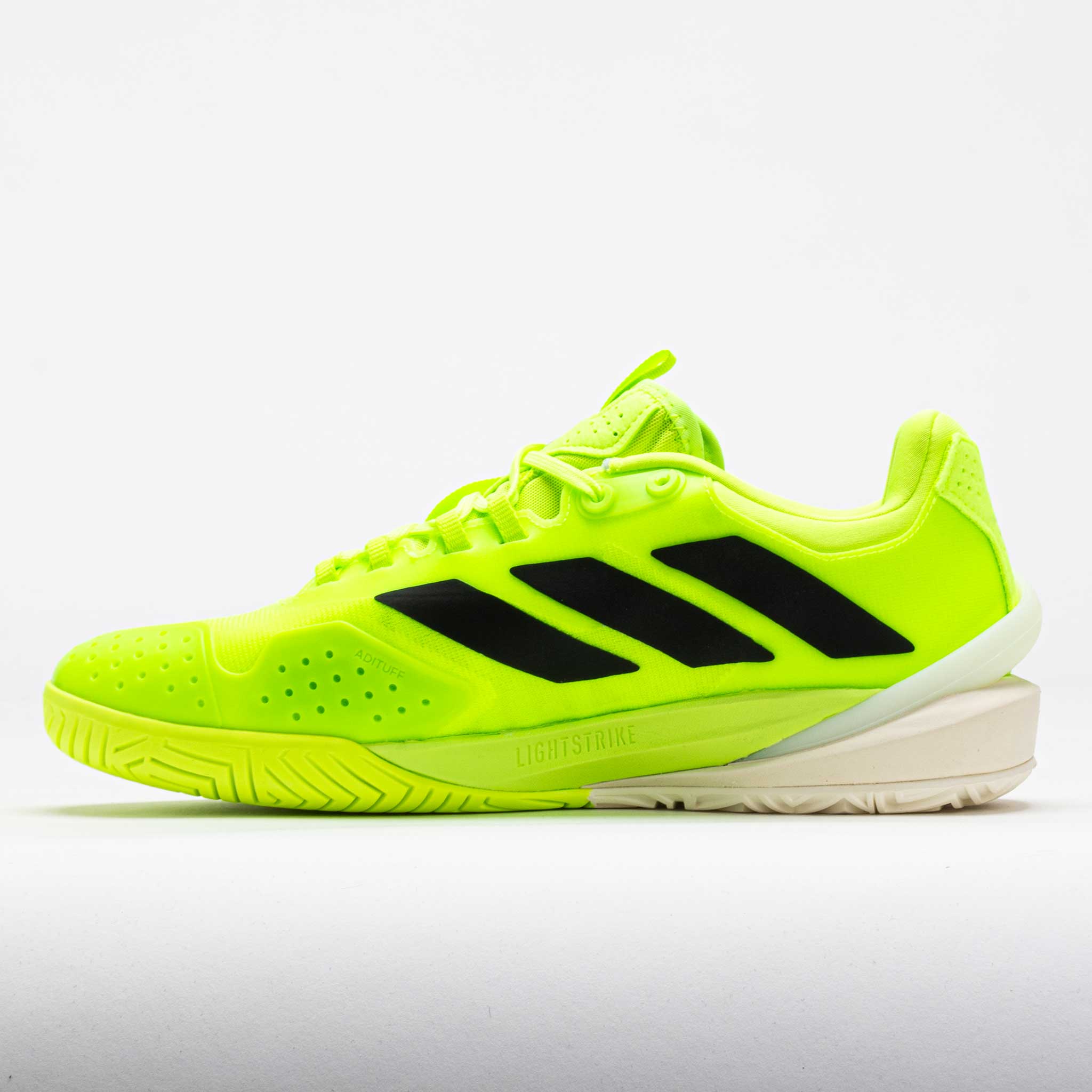 adidas Adizero Cybersonic 2 Men's Lucid Lemon/Core Black/Off White