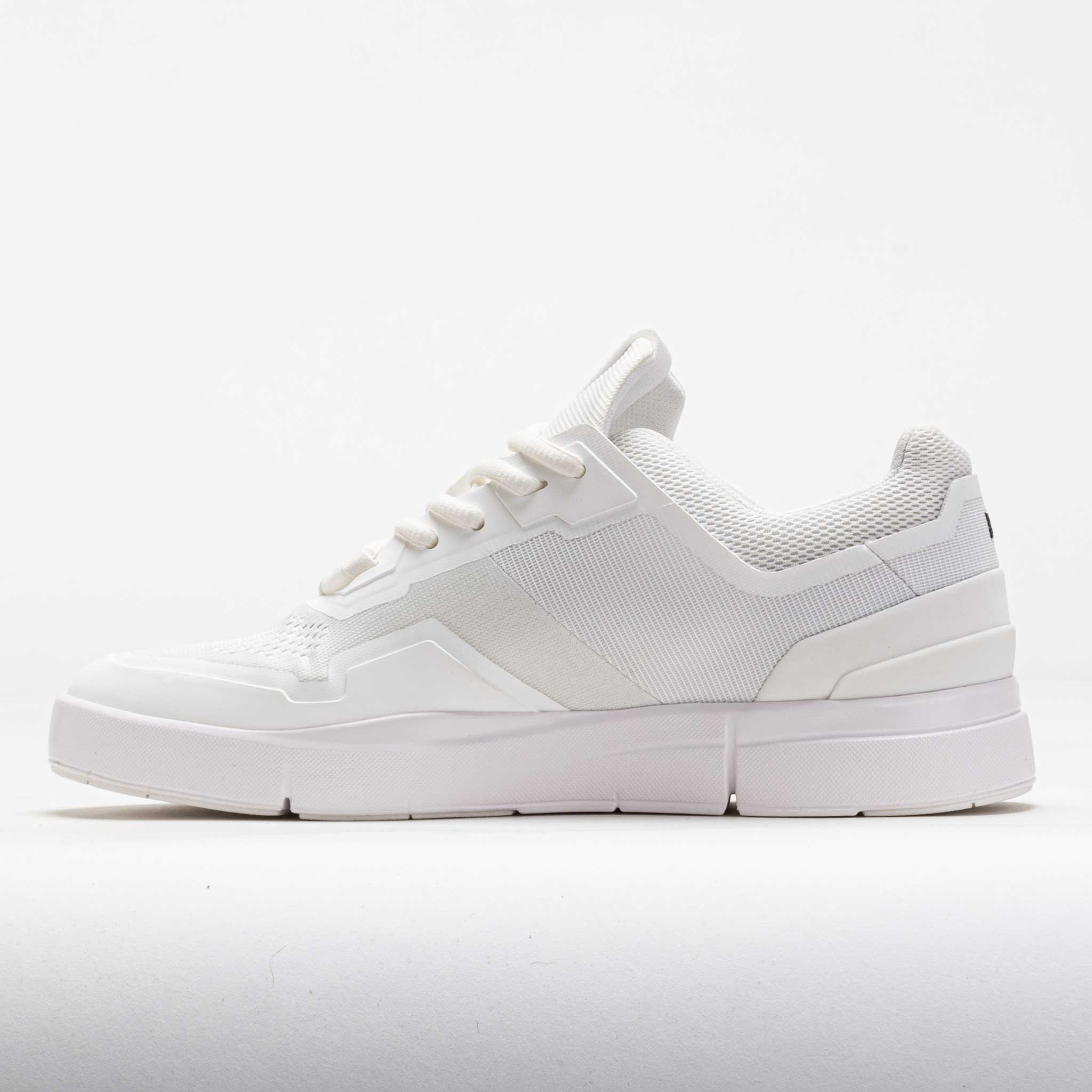 On The Roger Spin Men's White/Black