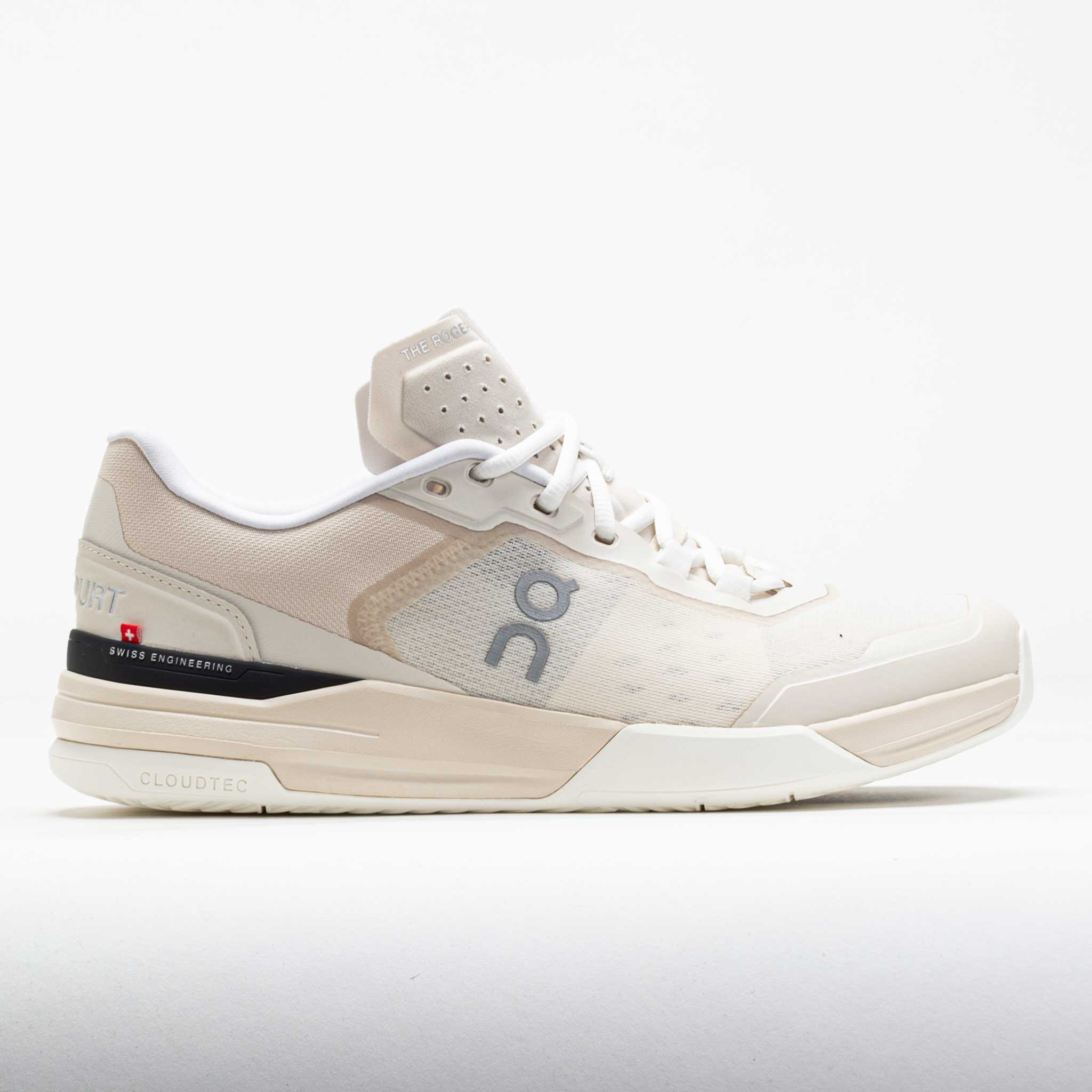 On The Roger Advantage Pro Men's Cream/Black