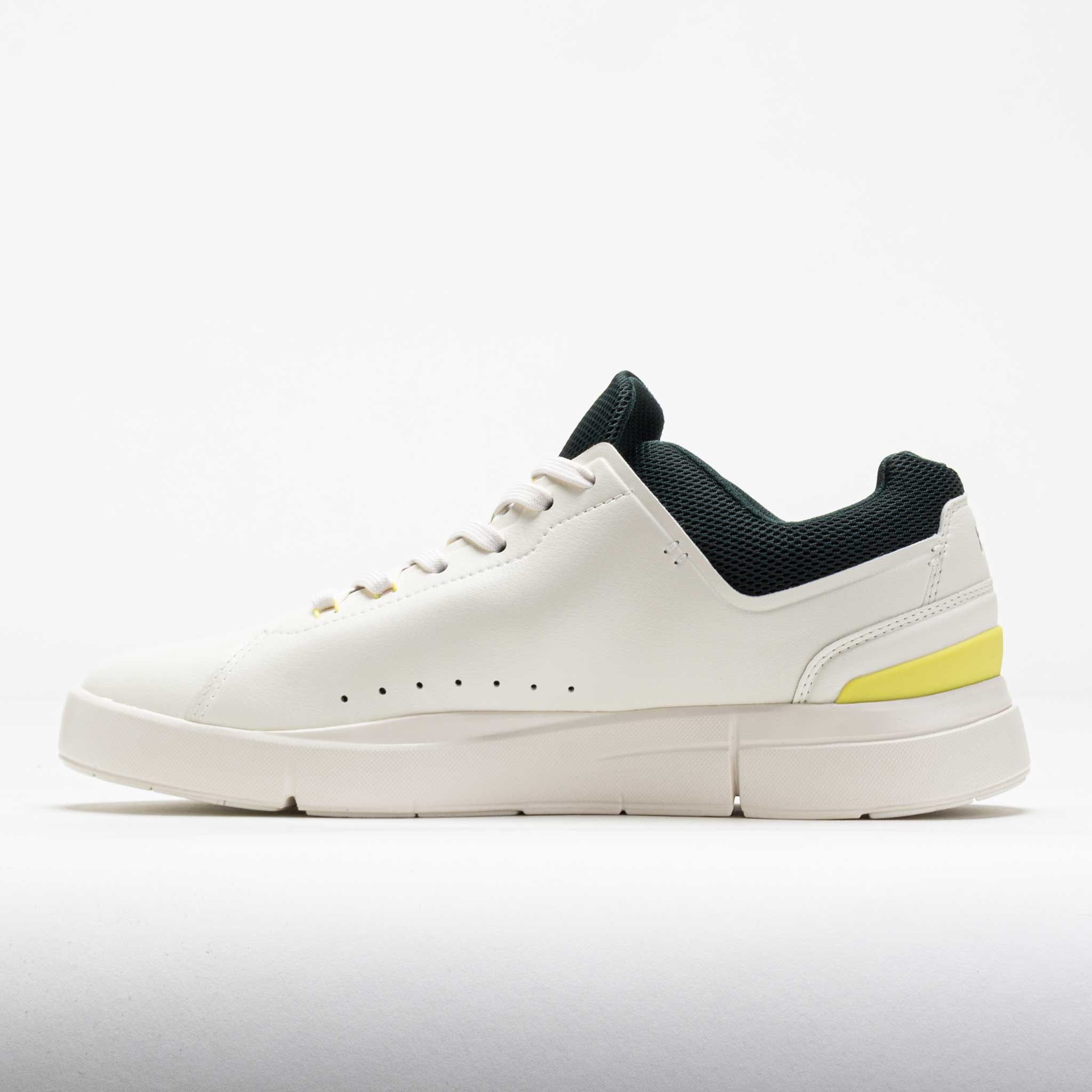 On The Roger Advantage 2 Men's Ivory/Evergreen