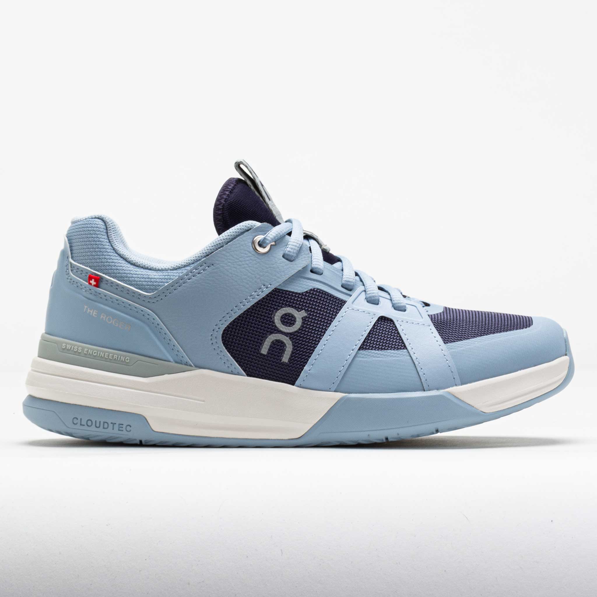 On The Roger Clubhouse Pro Women's Chambray/Midnight – Holabird Sports