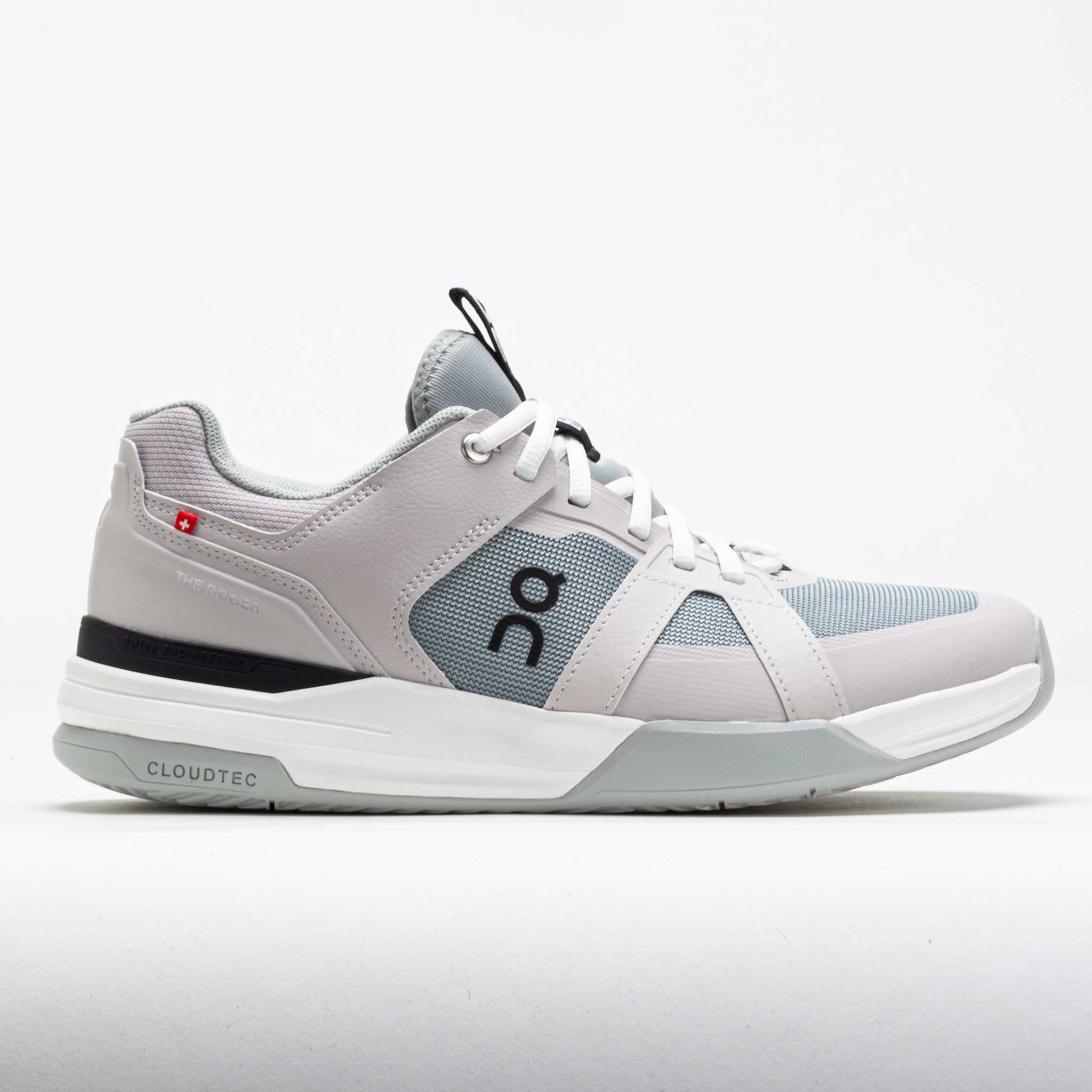 On The Roger Clubhouse Pro Men's Silver/Glacier