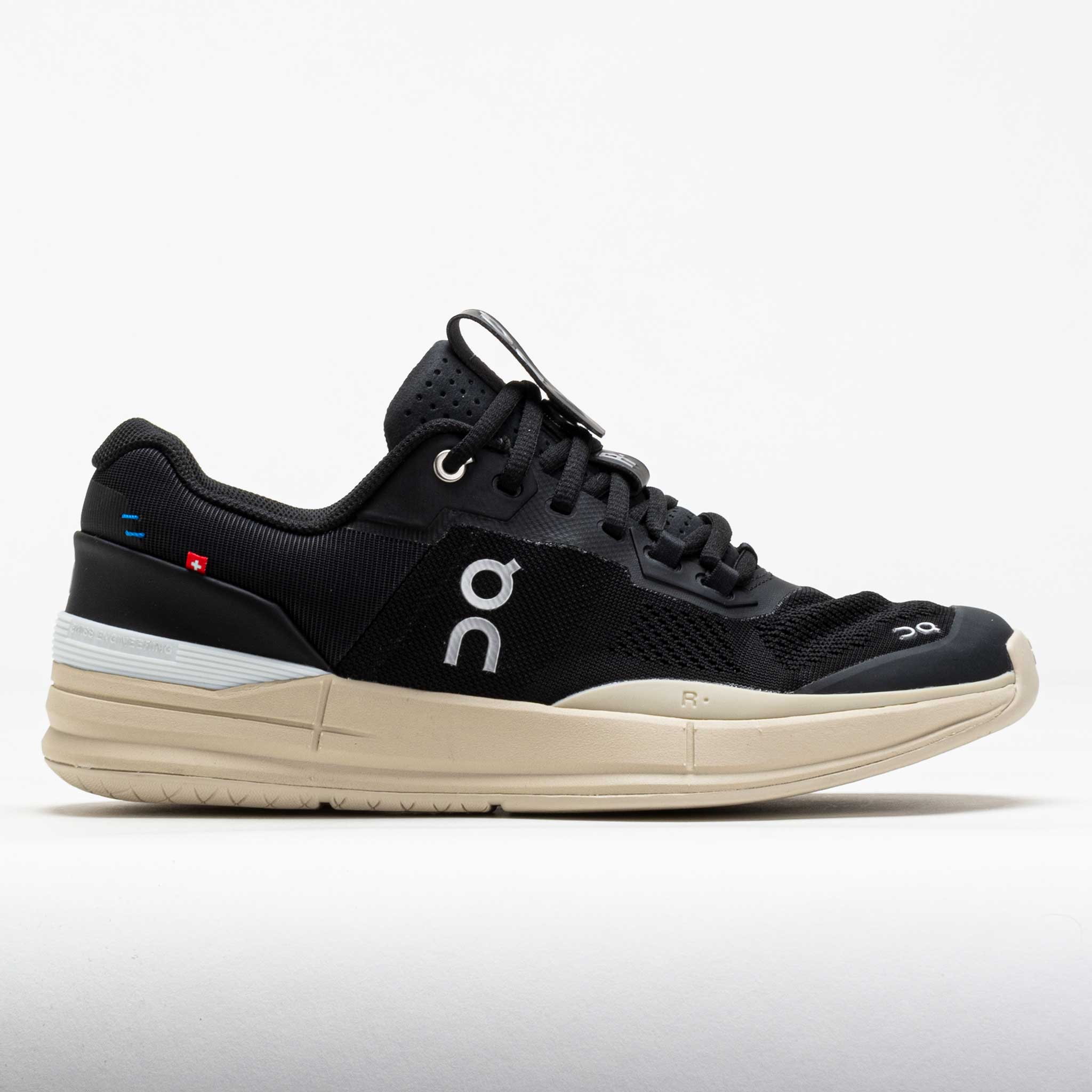 On The Roger Pro Men's Black/Sand