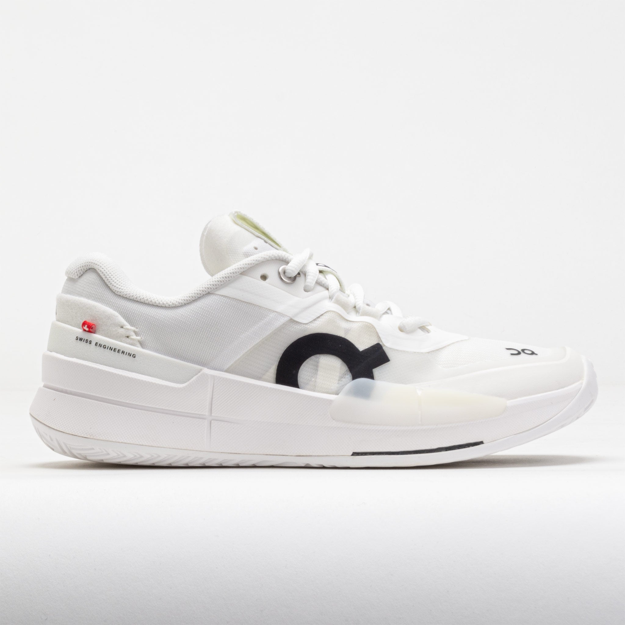 On The Roger Pro Women's All White – Holabird Sports