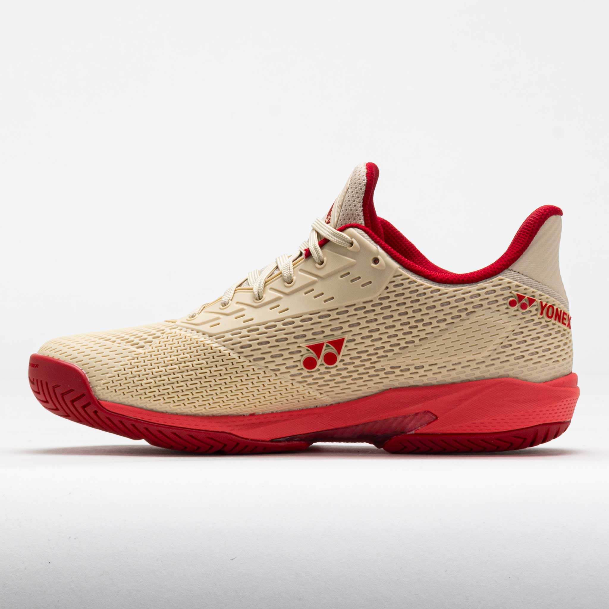 Yonex Power Cushion Ad-Accel Women's Sand Beige/Pink