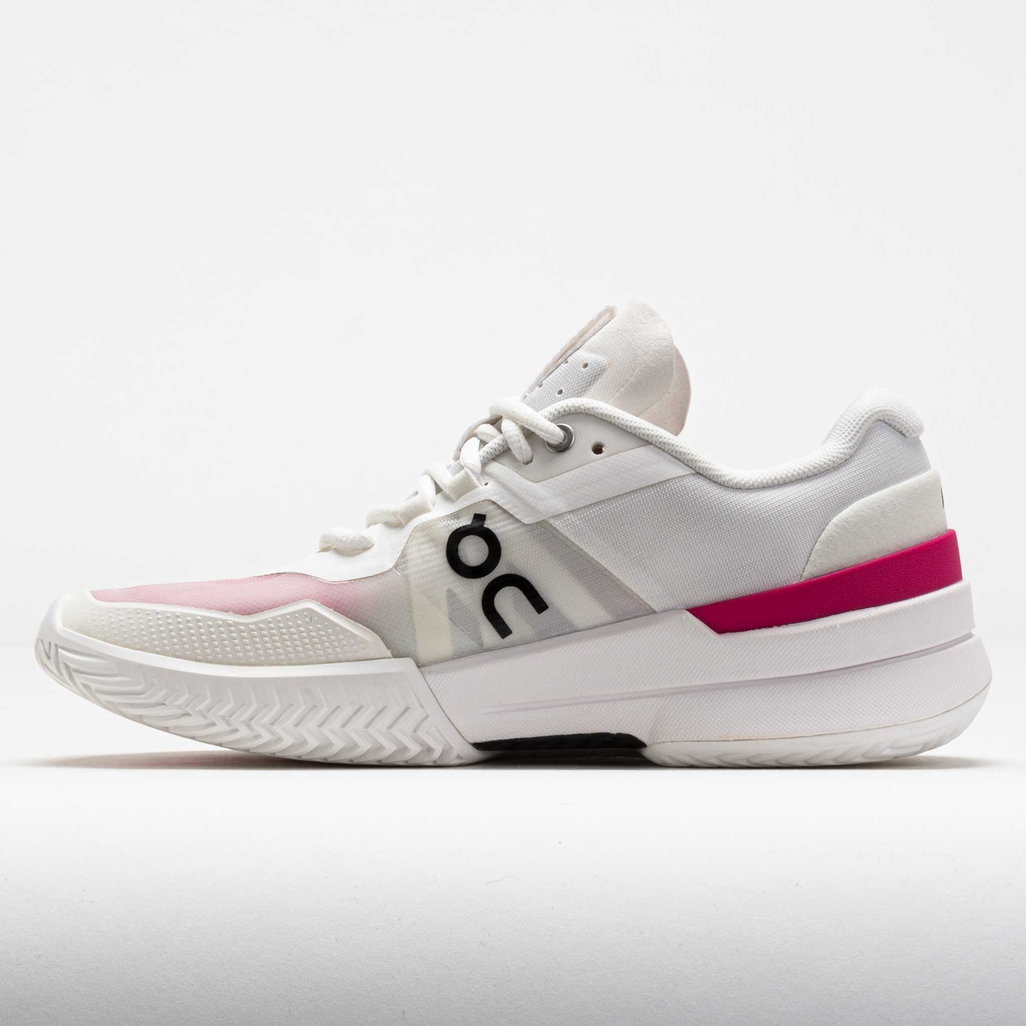 On The Roger Pro 2 Women's White/Pink