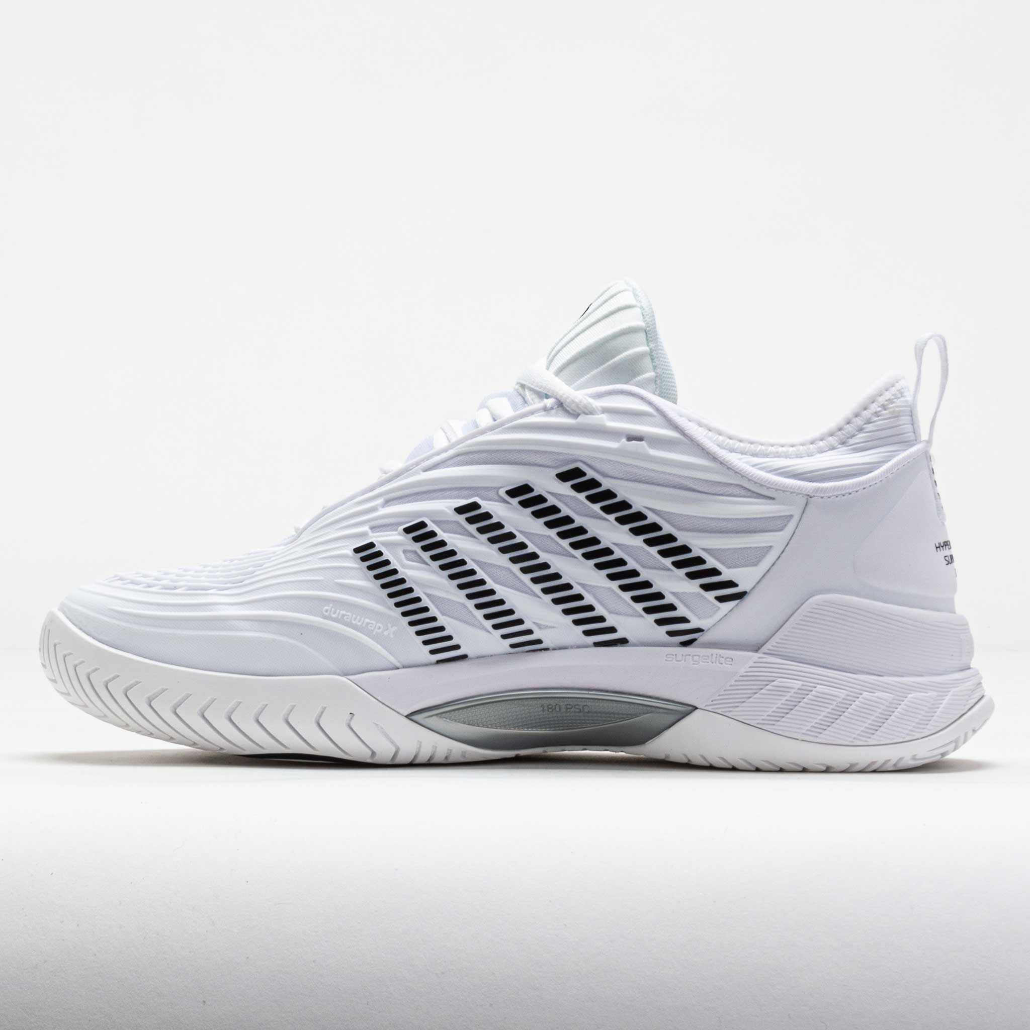 K-Swiss Hypercourt Supreme 2 Men's White/Black