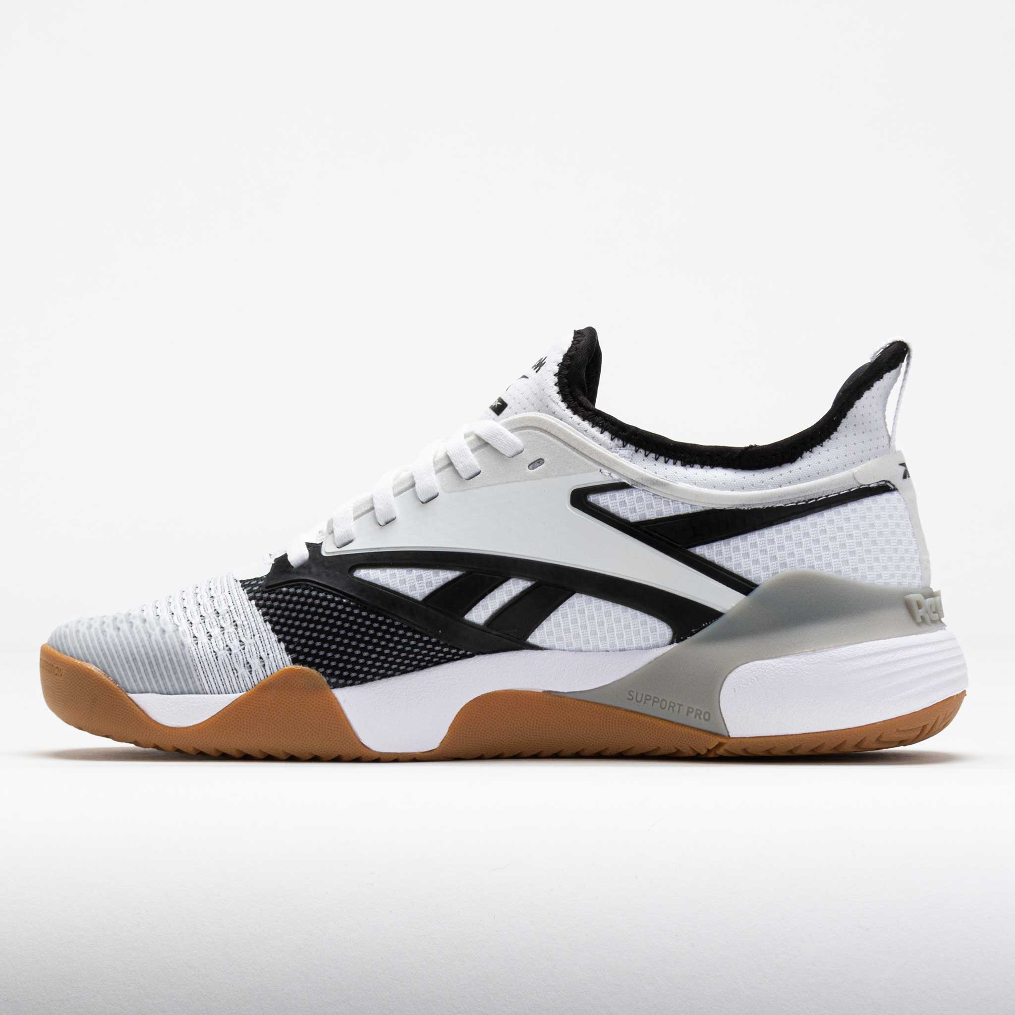 Reebok Nano Court Men's White/Black/Grey