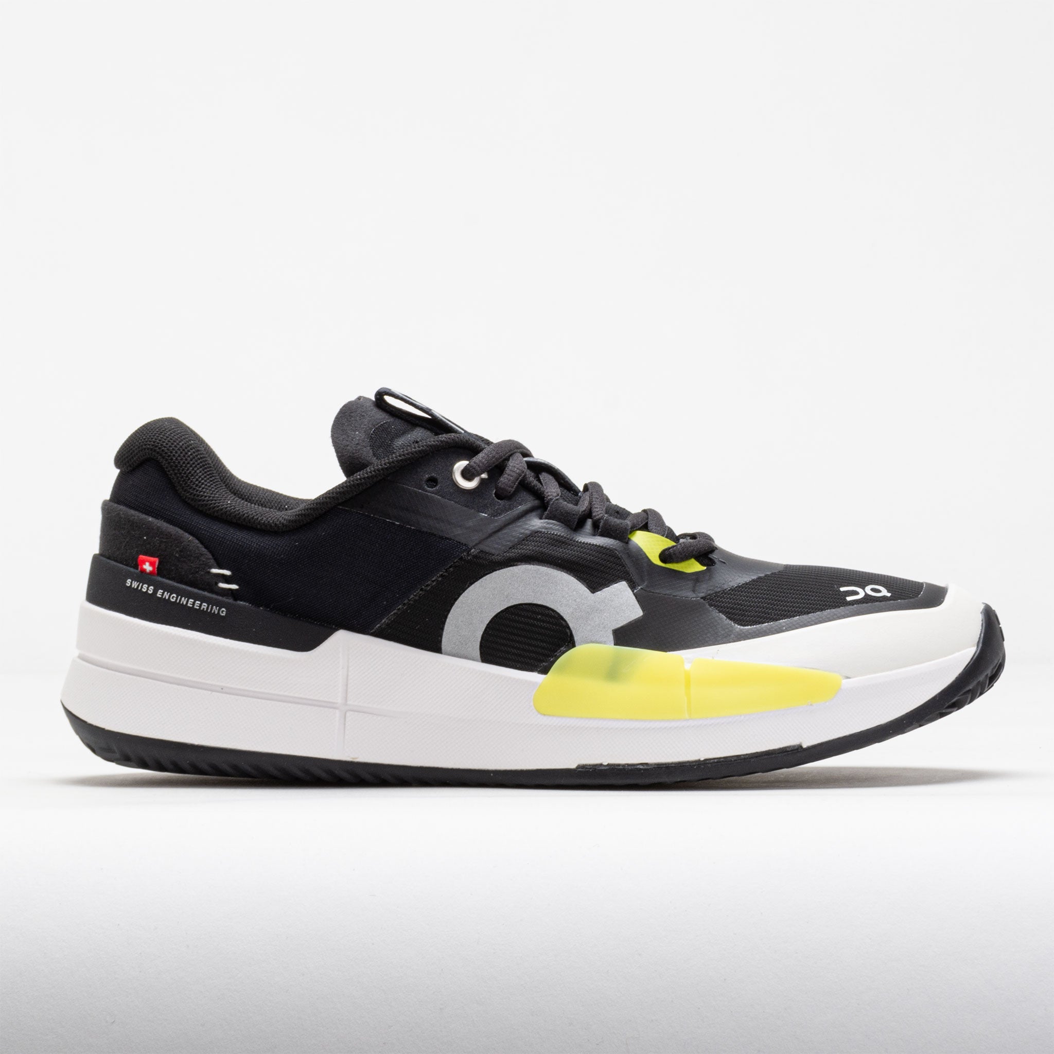 On The Roger Pro Clay Men's Black/Lime – Holabird Sports