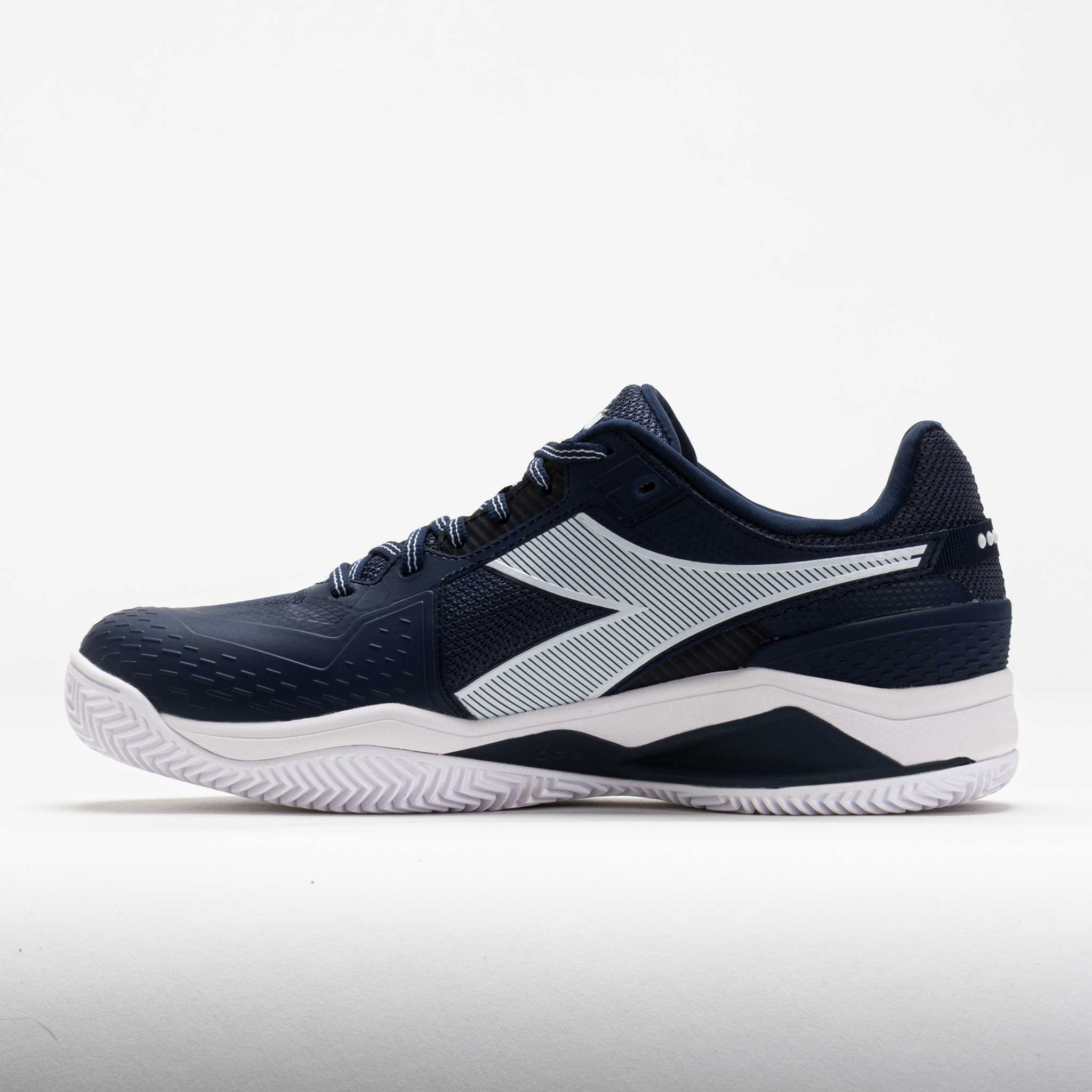 Diadora Blushield Torneo 3 Clay Men's Blue Corsair/White