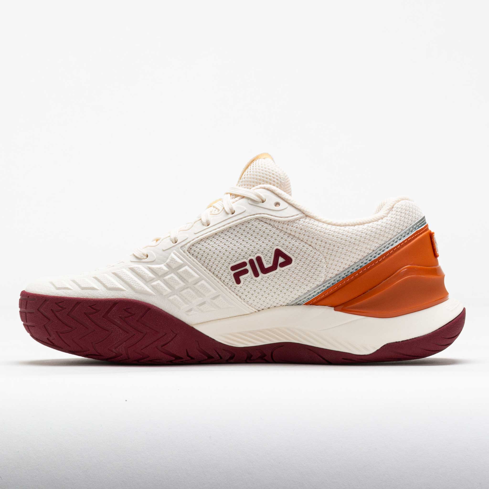 Fila Axilus 3 Energized Women's Marmalade/Tibetan Red/Gardenia