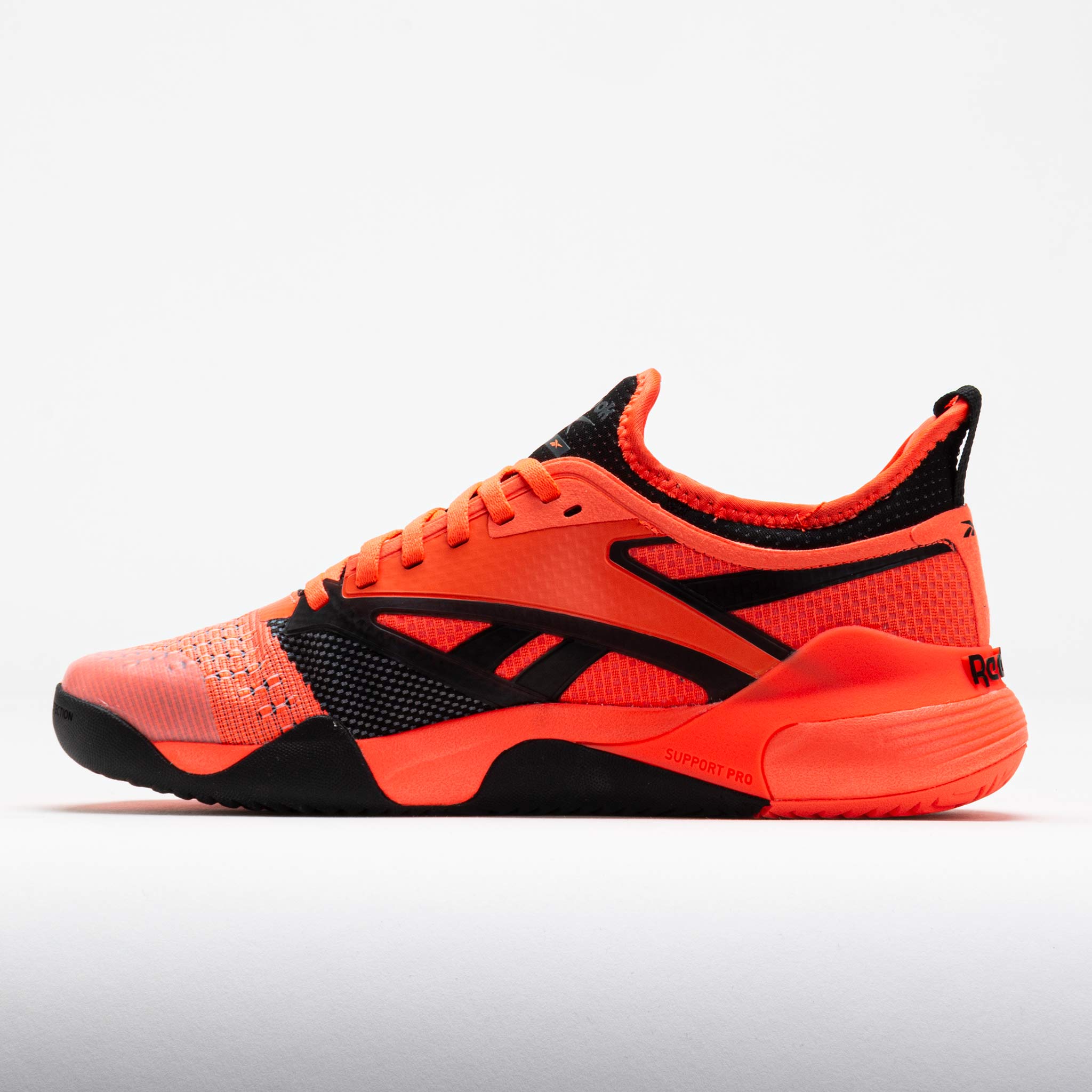 Reebok Nano Court Women's Digital Coral/Black/Grey