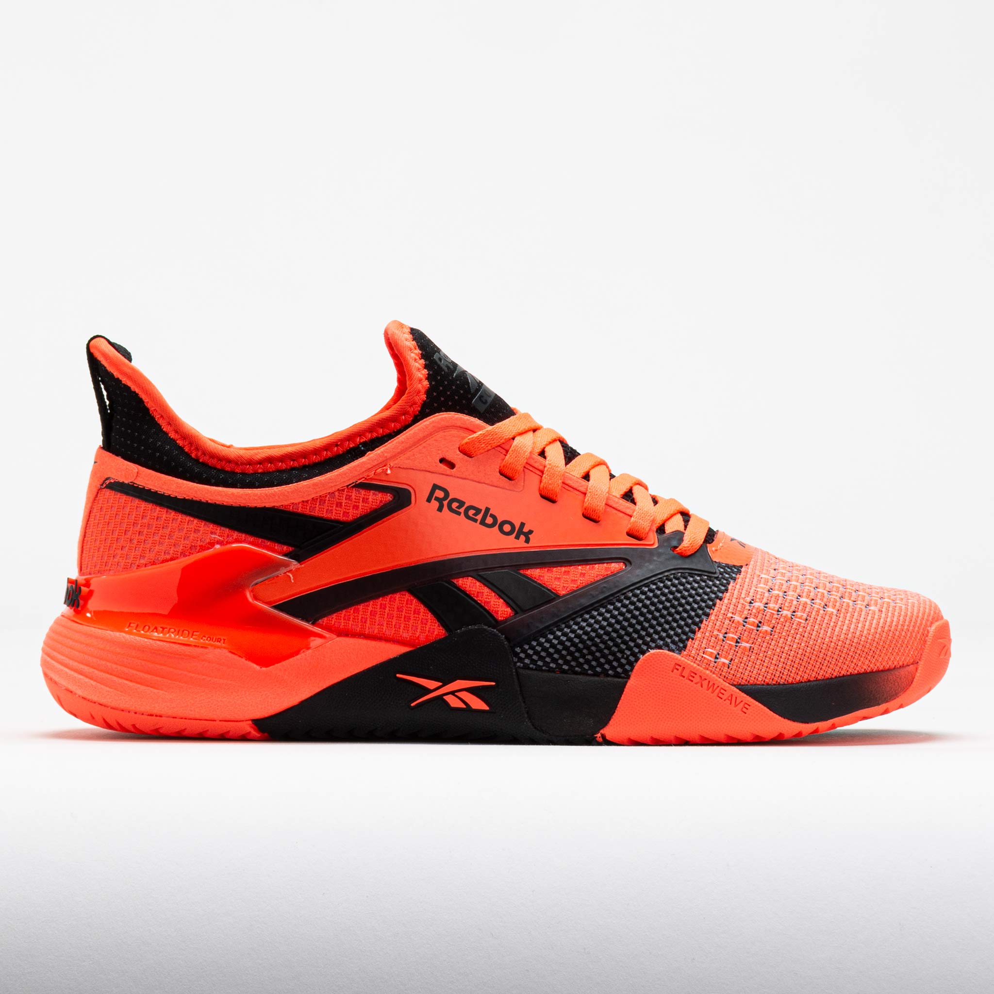 Reebok Nano Court Women's Digital Coral/Black/Grey