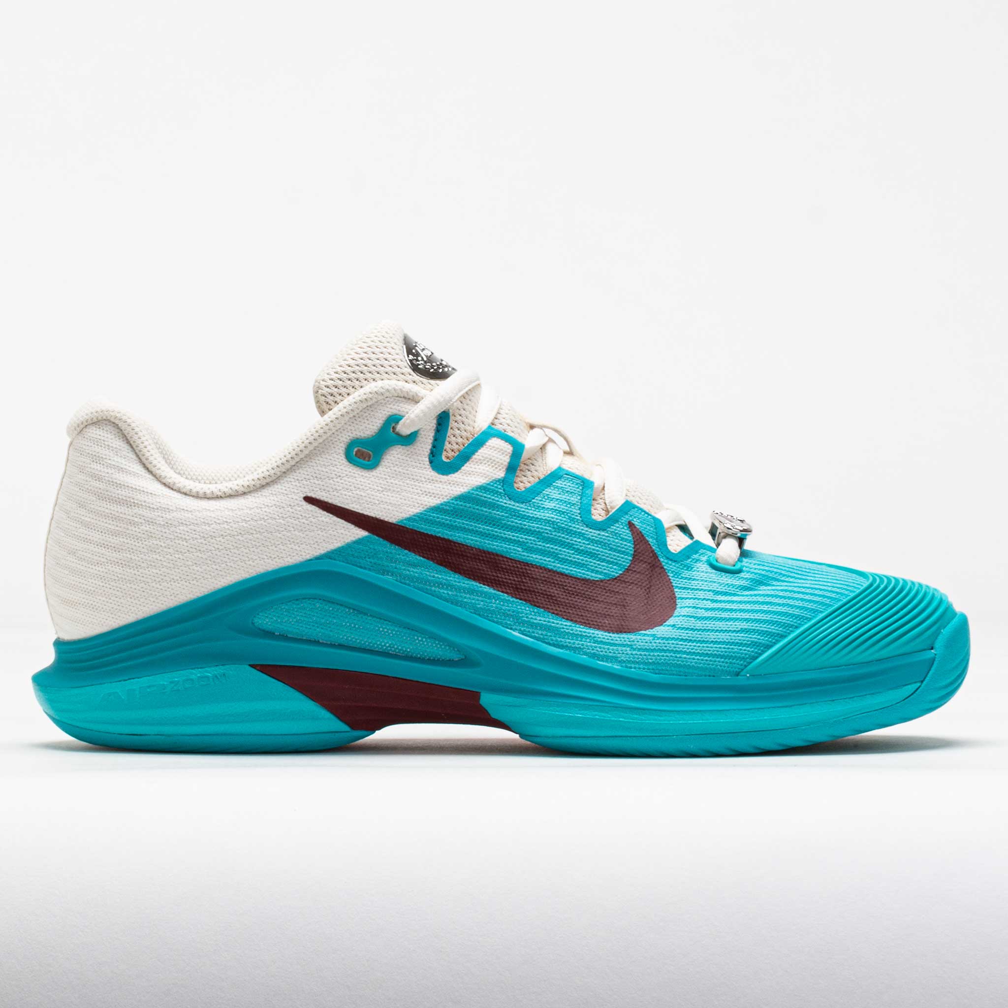 Nike Vapor 12 Premium Women's Dusty Cactus/Dark Team Red