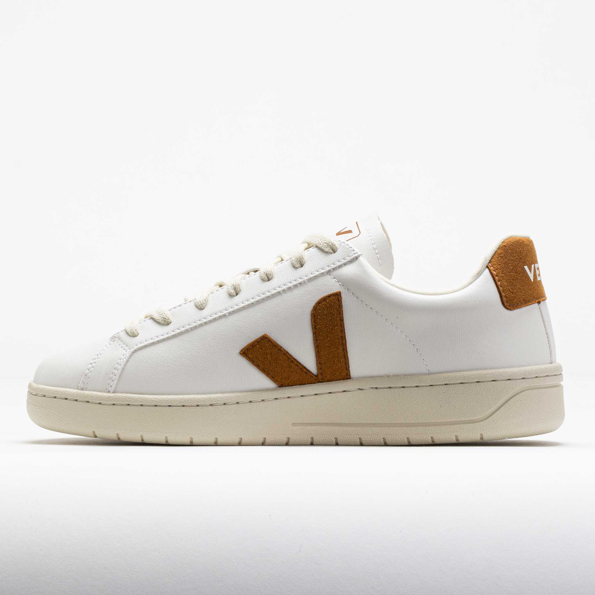 VEJA Urca Men's White/Camel