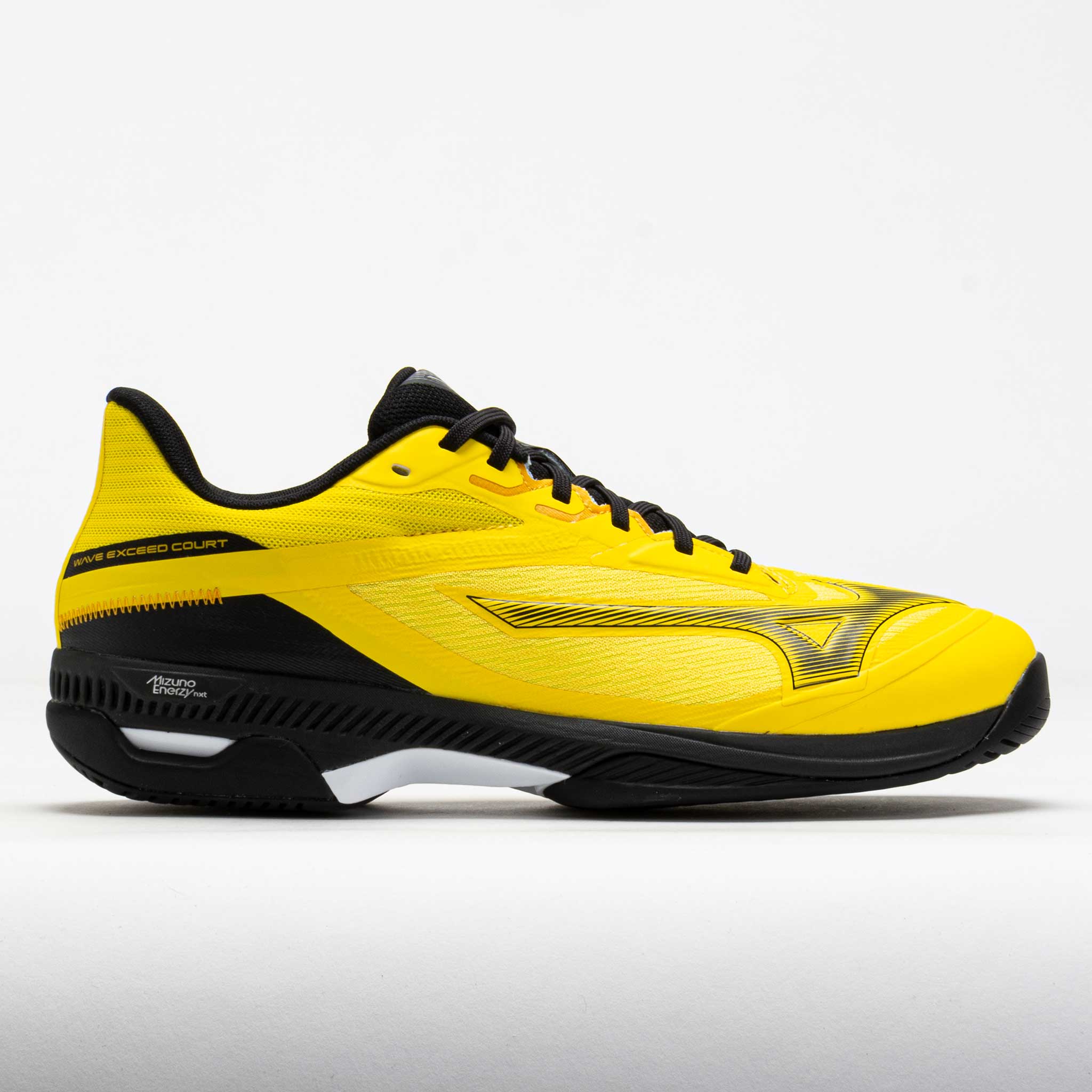 Mizuno Wave Exceed Court AC Men's Vibrant Yellow/Black