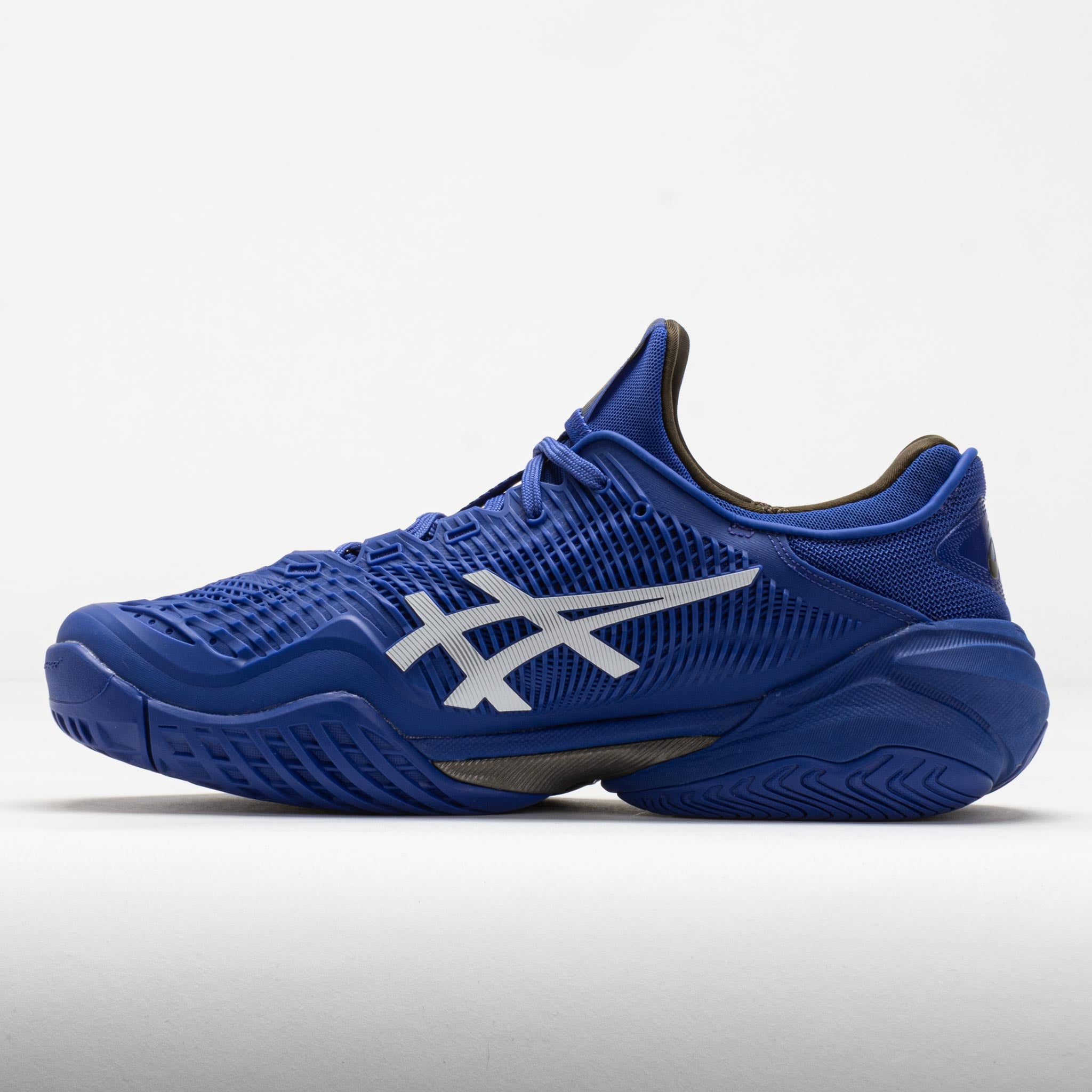 ASICS Court FF 3 Men's Dark Cobalt/White