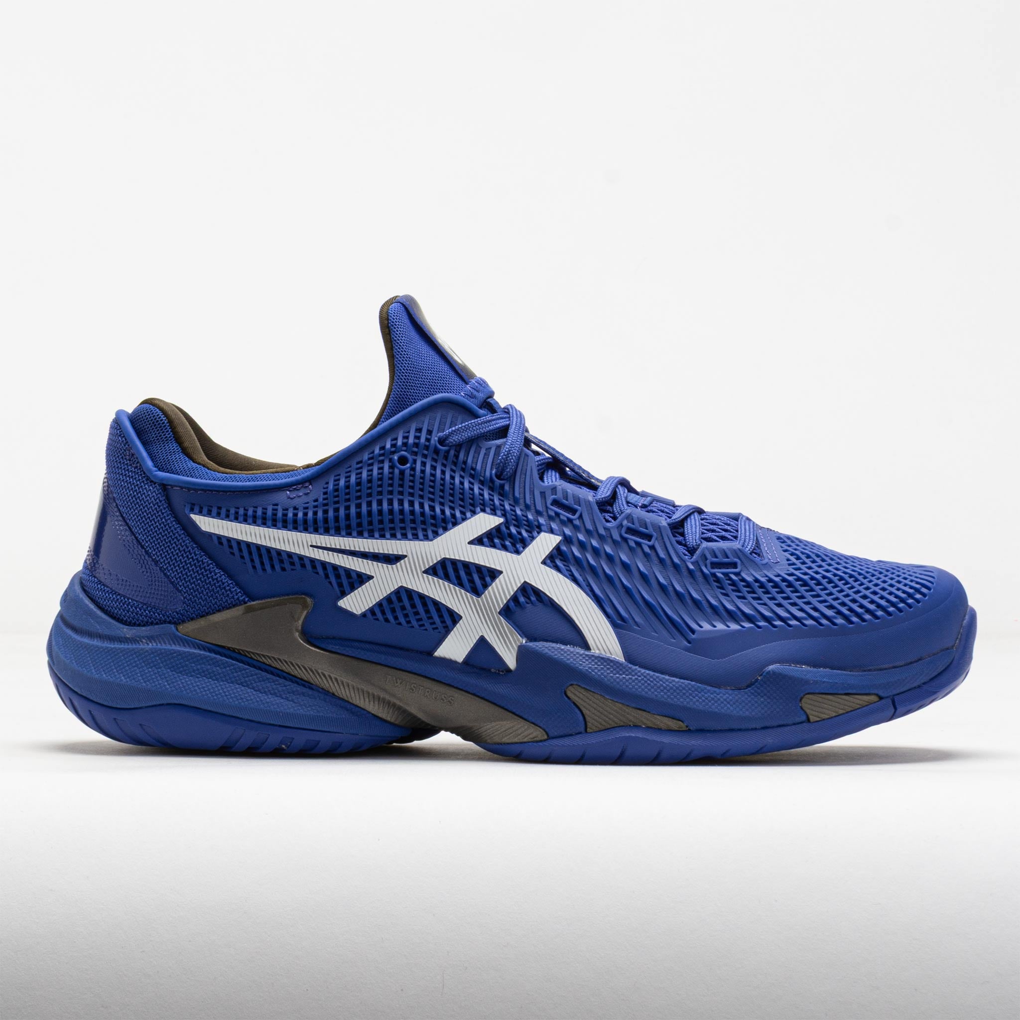 ASICS Court FF 3 Men's Dark Cobalt/White