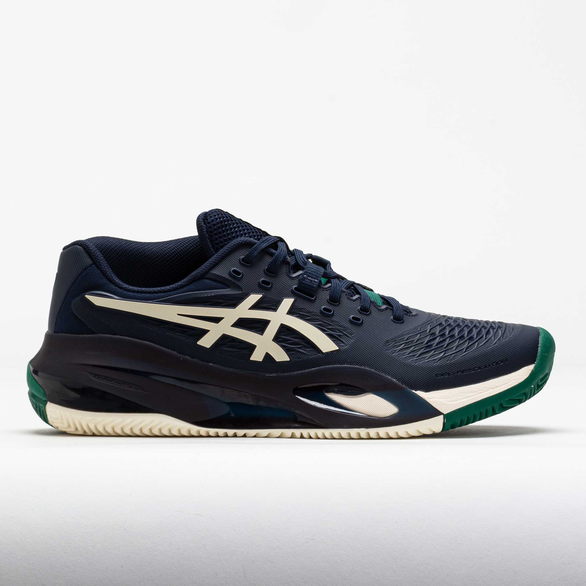 ASICS GEL-Resolution X Clay Men's Midnight/Cream