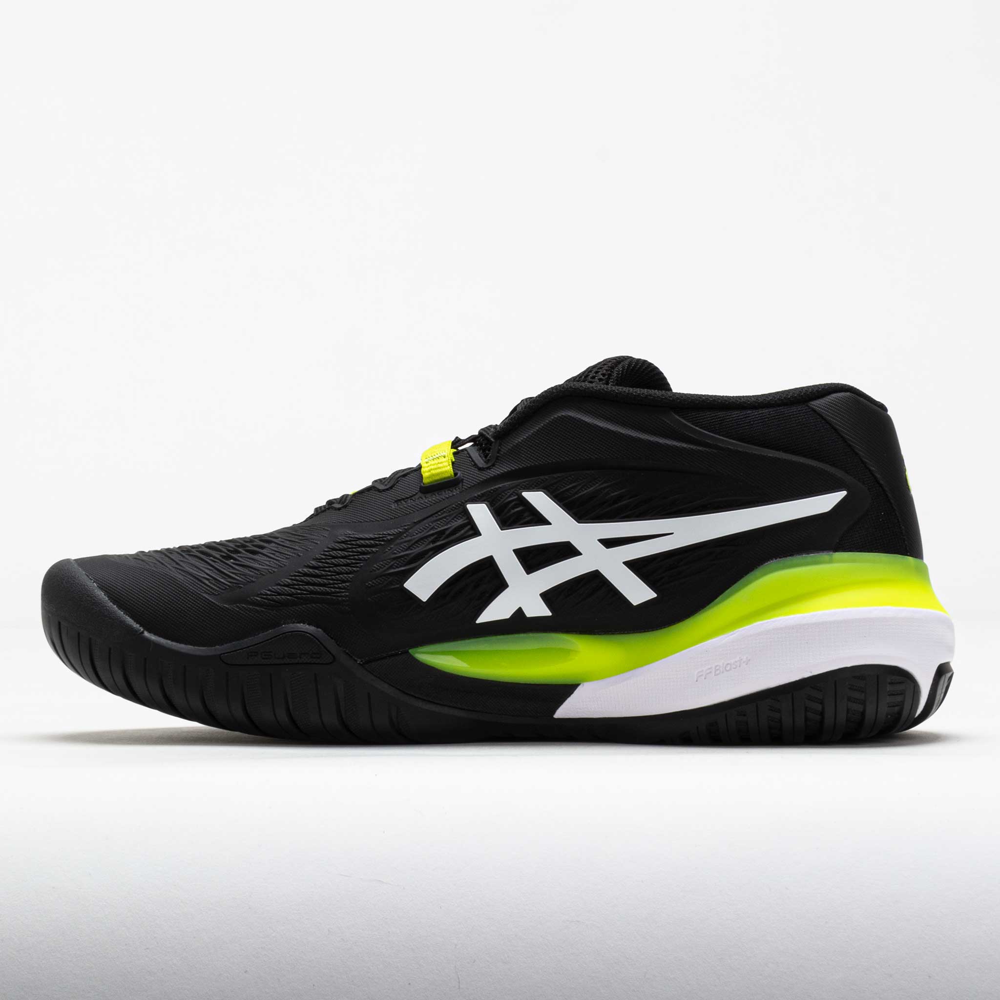 ASICS GEL-Resolution X Men's Black/Lime/White