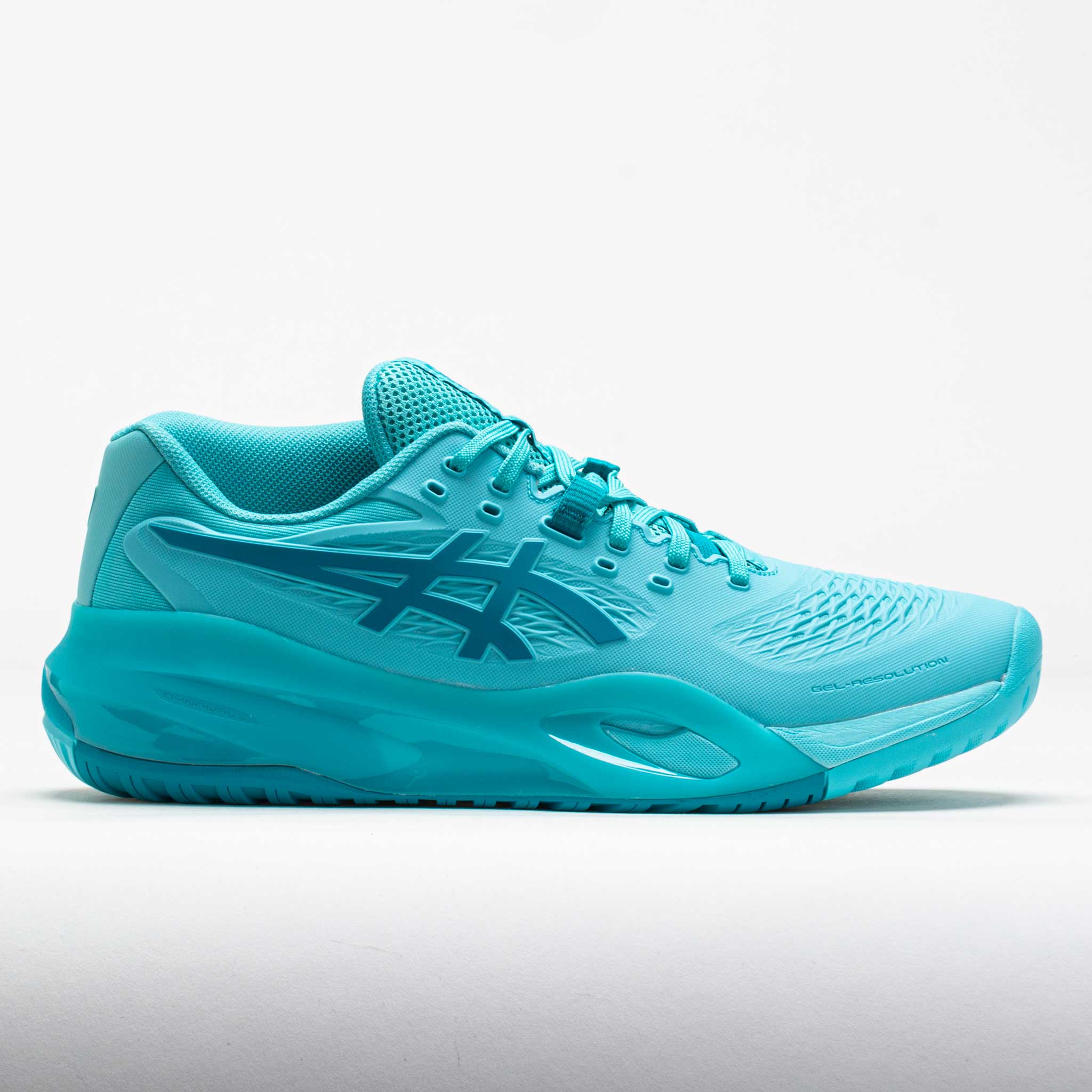 ASICS GEL-Resolution X Men's Turquoise