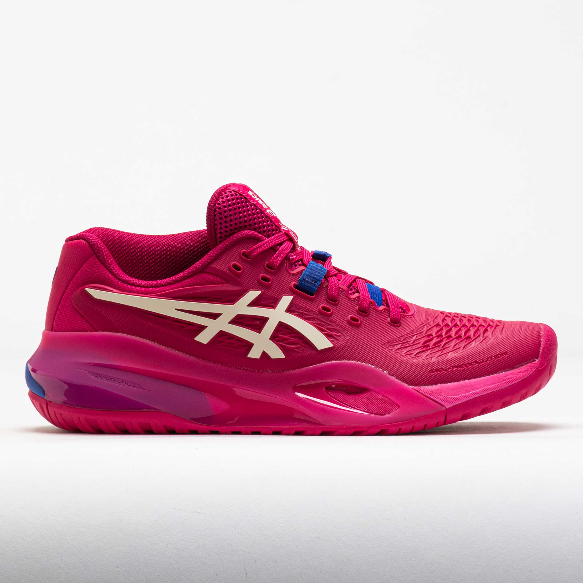 ASICS GEL-Resolution X Women's Bright Rose/Cream