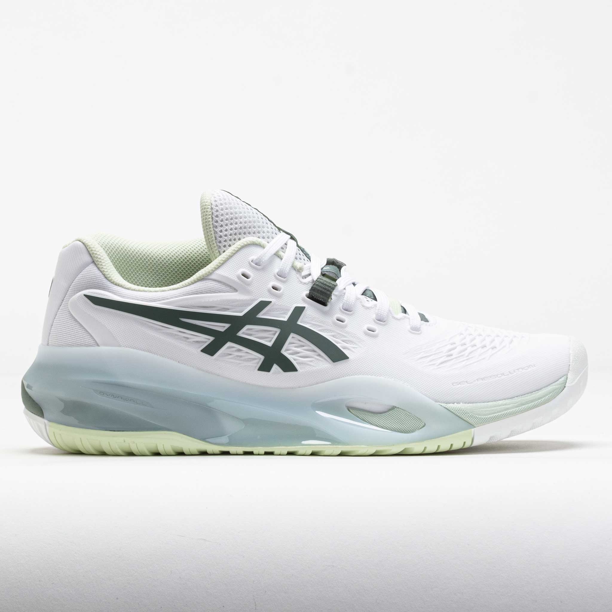 ASICS GEL-Resolution X Women's White/Monument