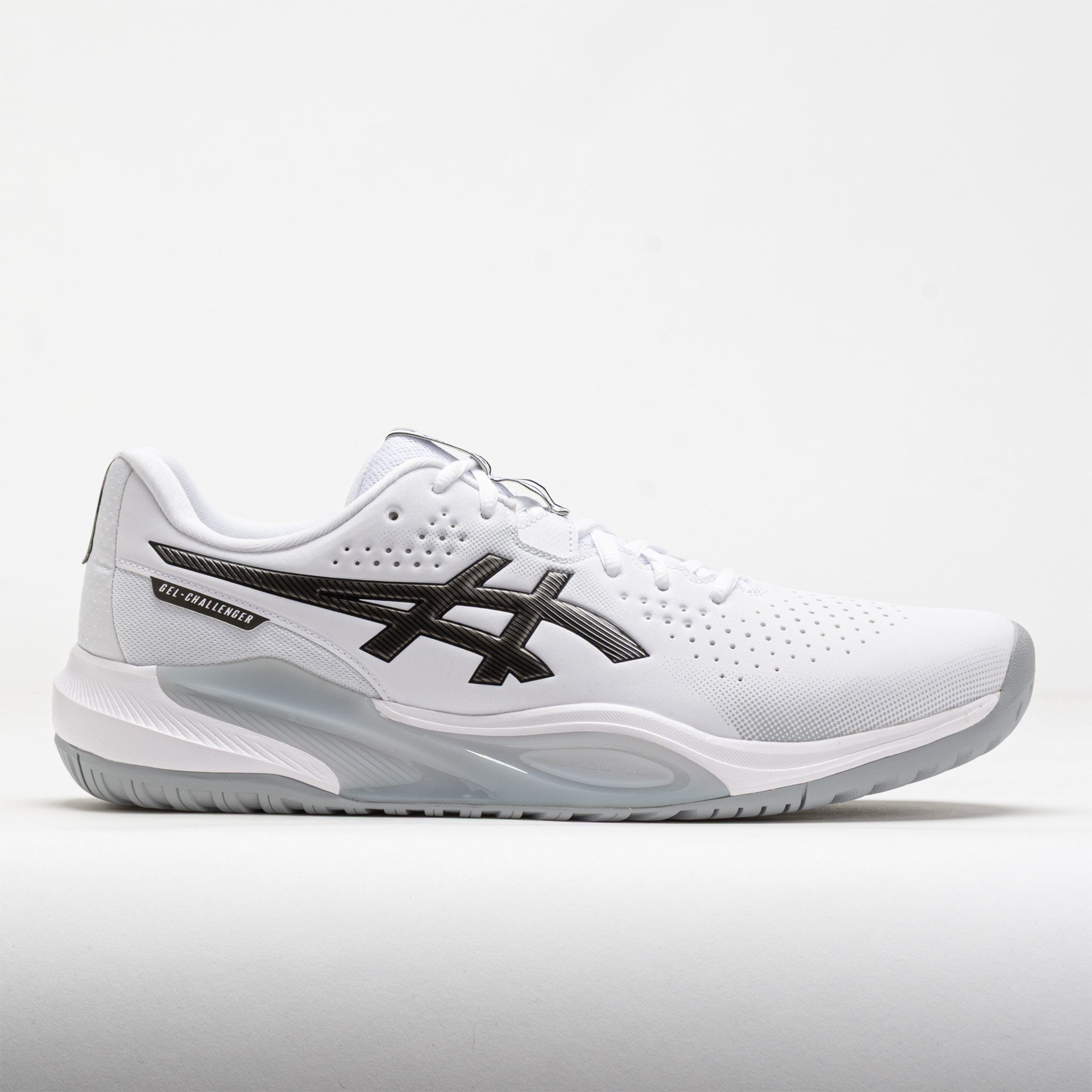 ASICS GEL-Challenger 15 Men's White/Gunmetal