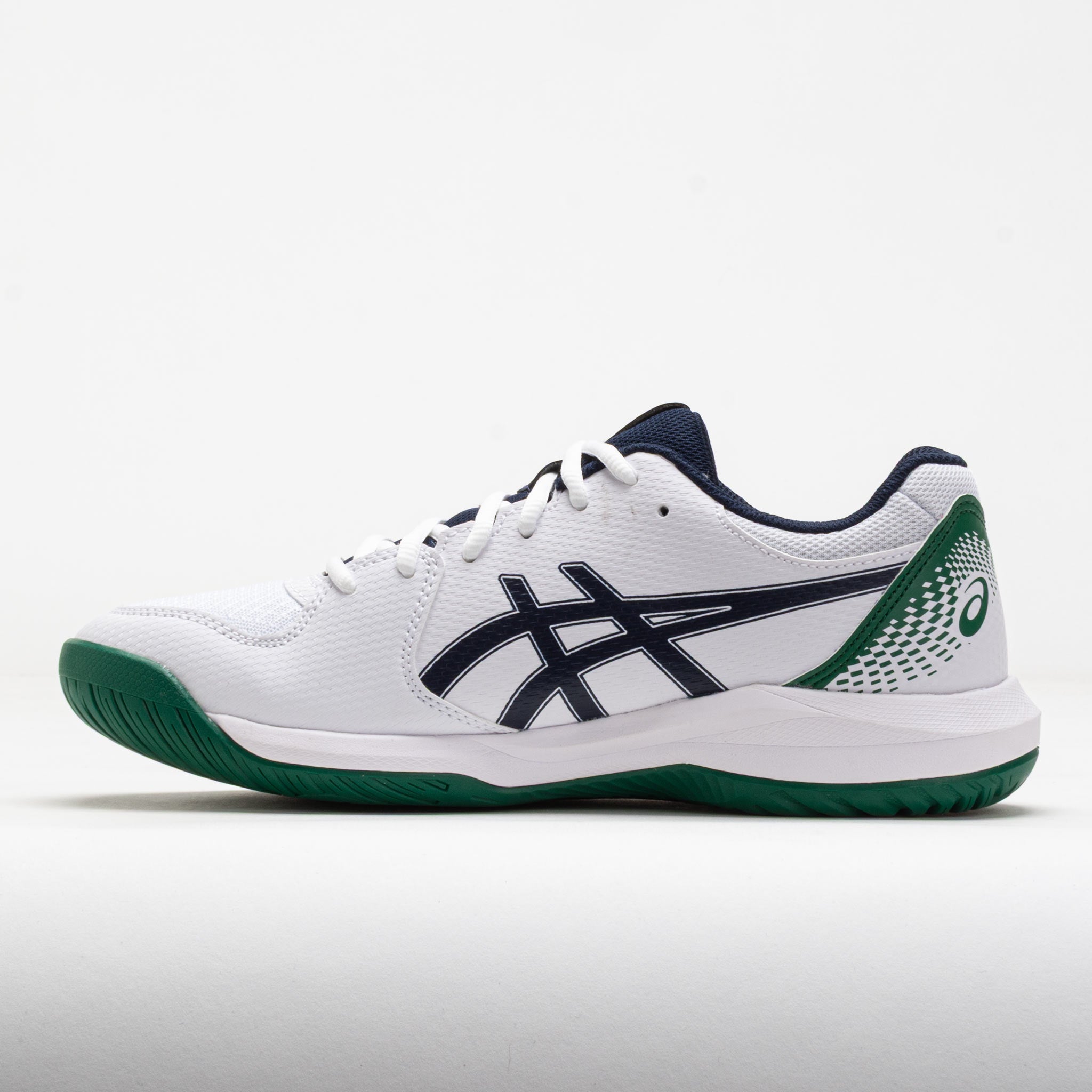 ASICS GEL-Dedicate 8 Men's White/Midnight