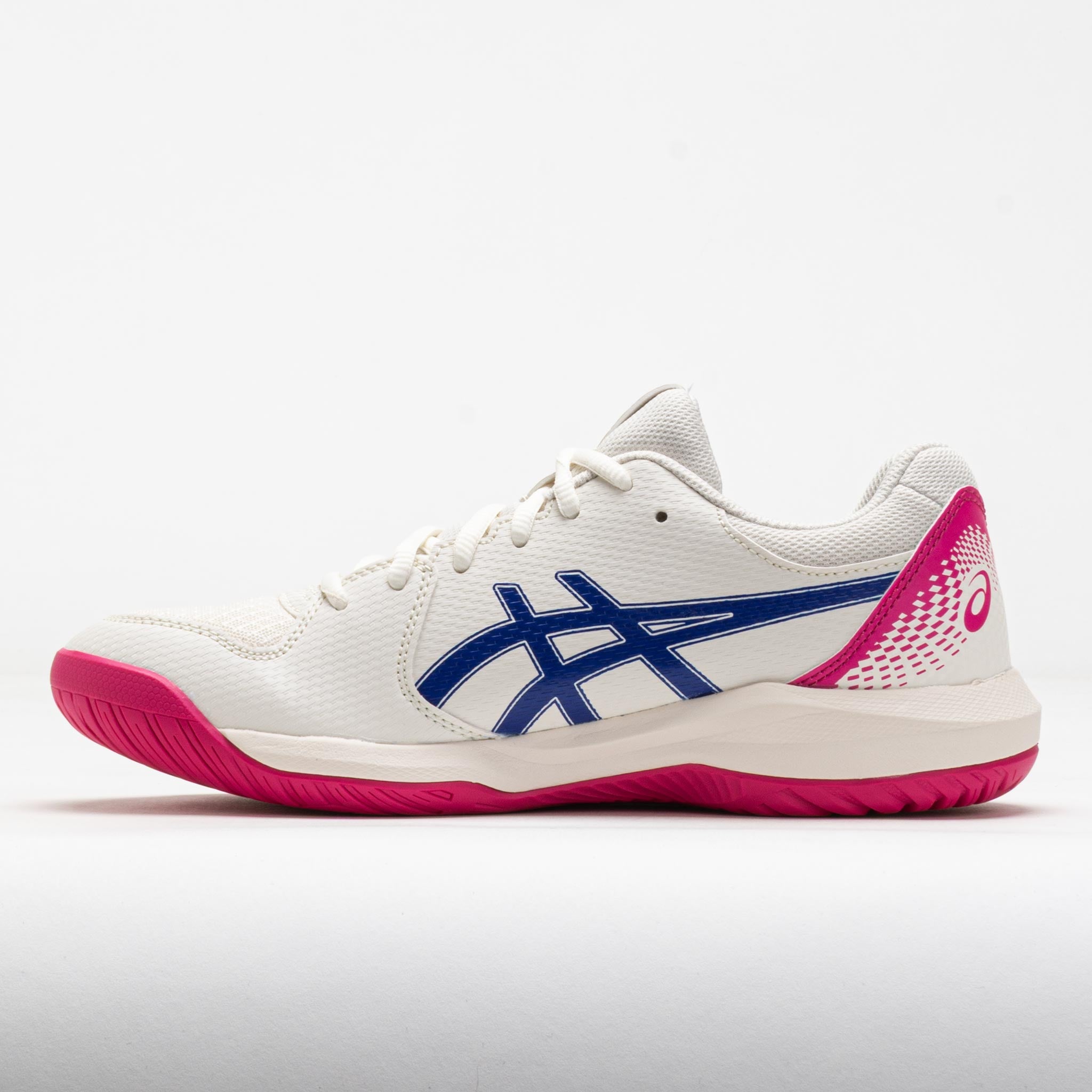 ASICS GEL-Dedicate 8 Women's Cream/Dark Cobalt