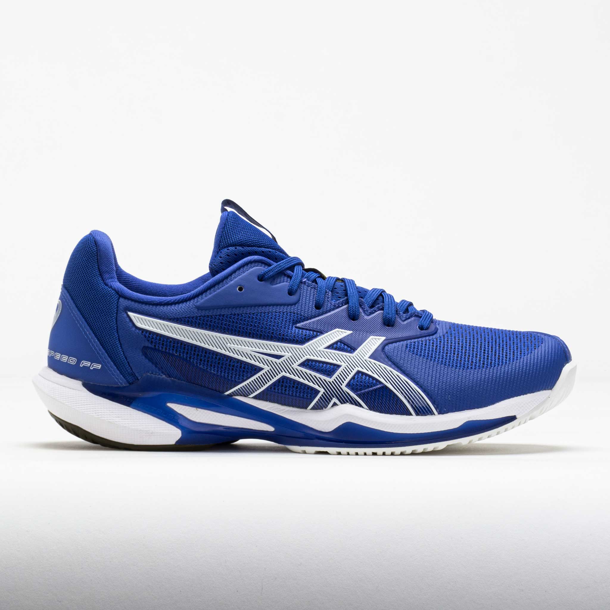 ASICS Solution Speed FF 3 Men's Dark Cobalt/White