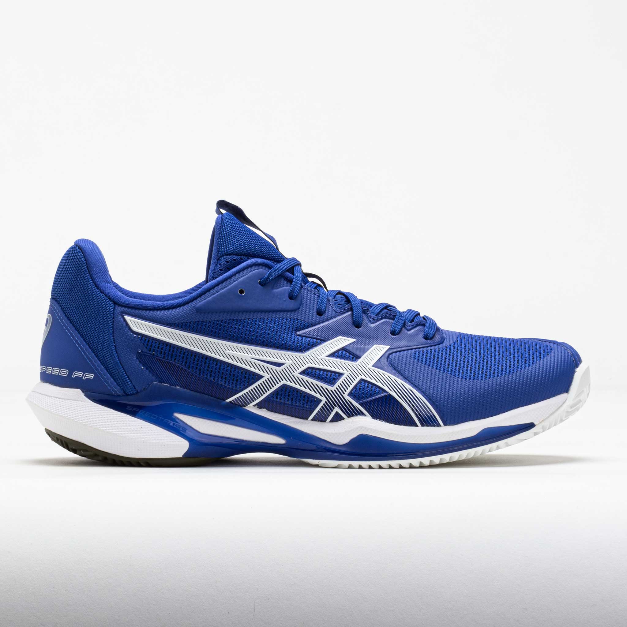 ASICS Solution Speed FF 3 Clay Men's Dark Cobalt/White