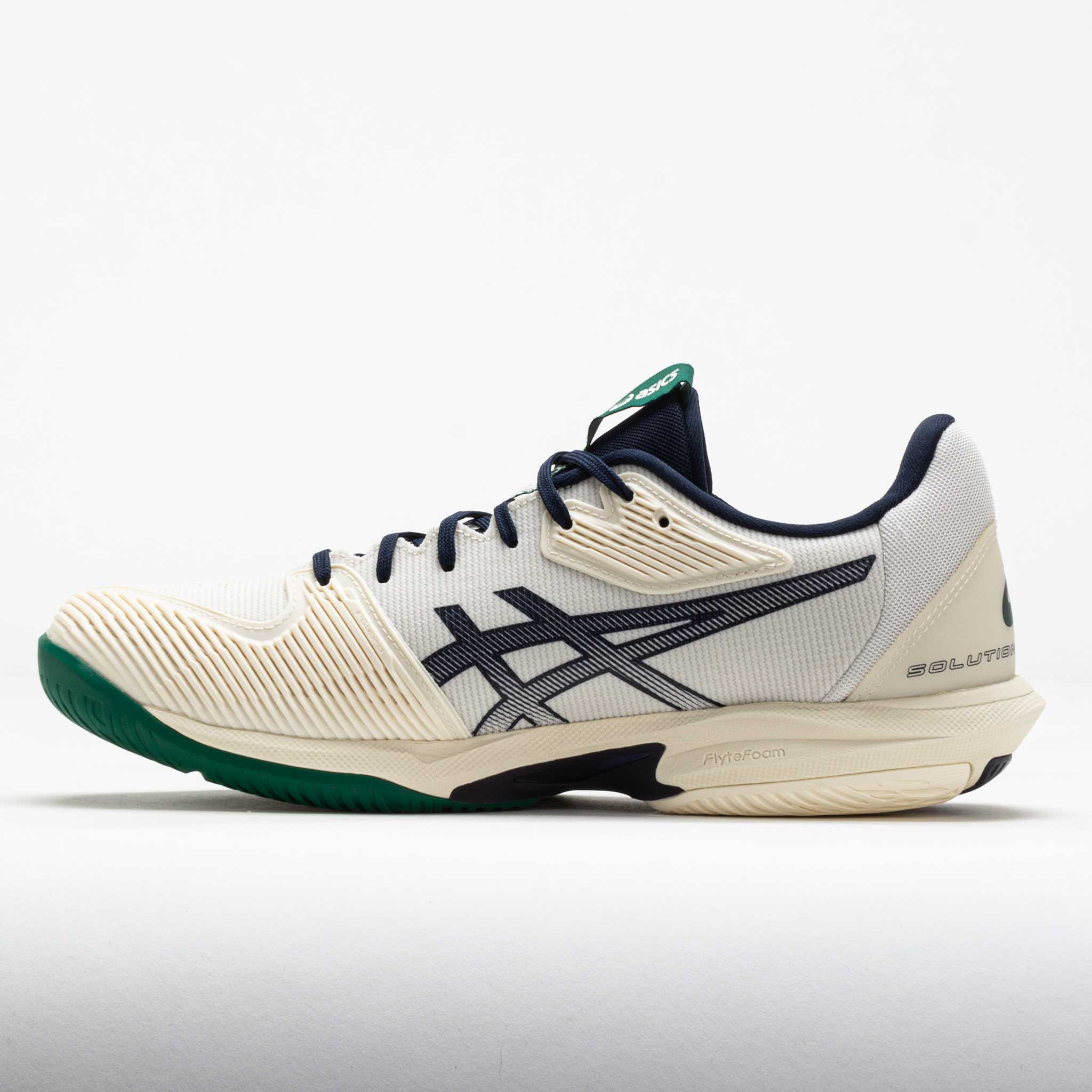 ASICS Solution Speed FF 3 Men's Cream/Midnight