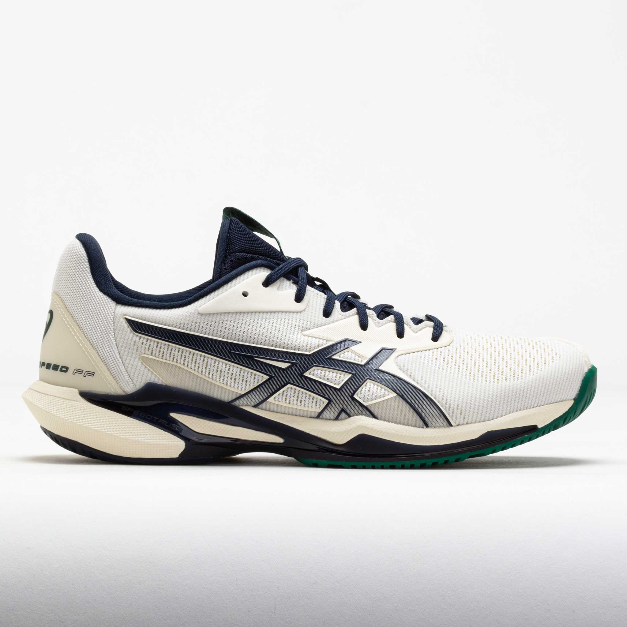 ASICS Solution Speed FF 3 Men's Cream/Midnight