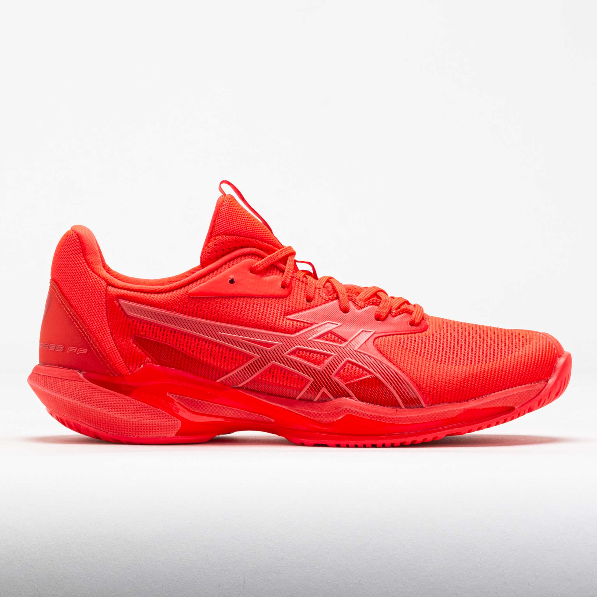 ASICS Solution Speed FF 3 Men's Hot Orange/Red