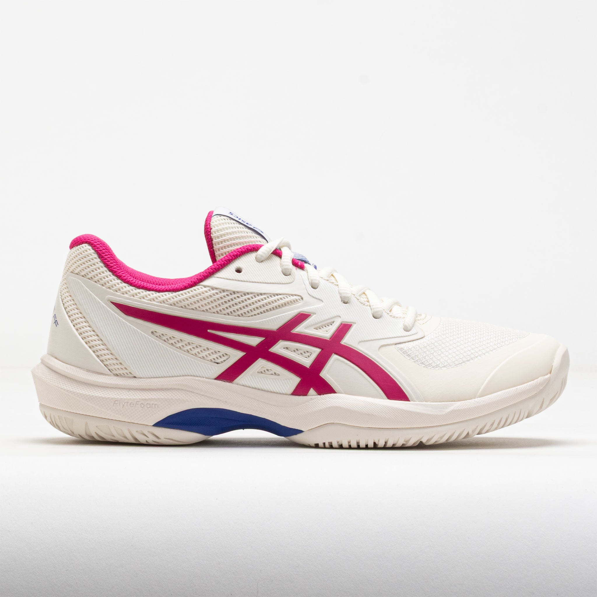 ASICS GEL-Game FF Women's Cream/Bright