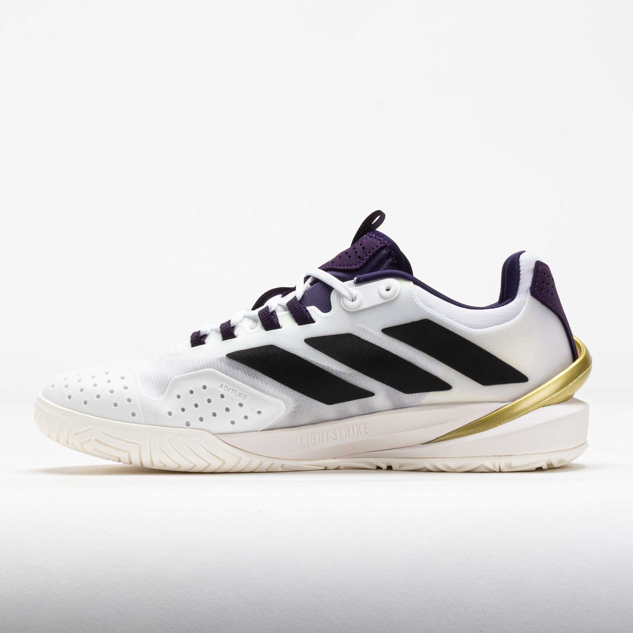 adidas Adizero Cybersonic 2 Men's White/Black/Aurora Plum